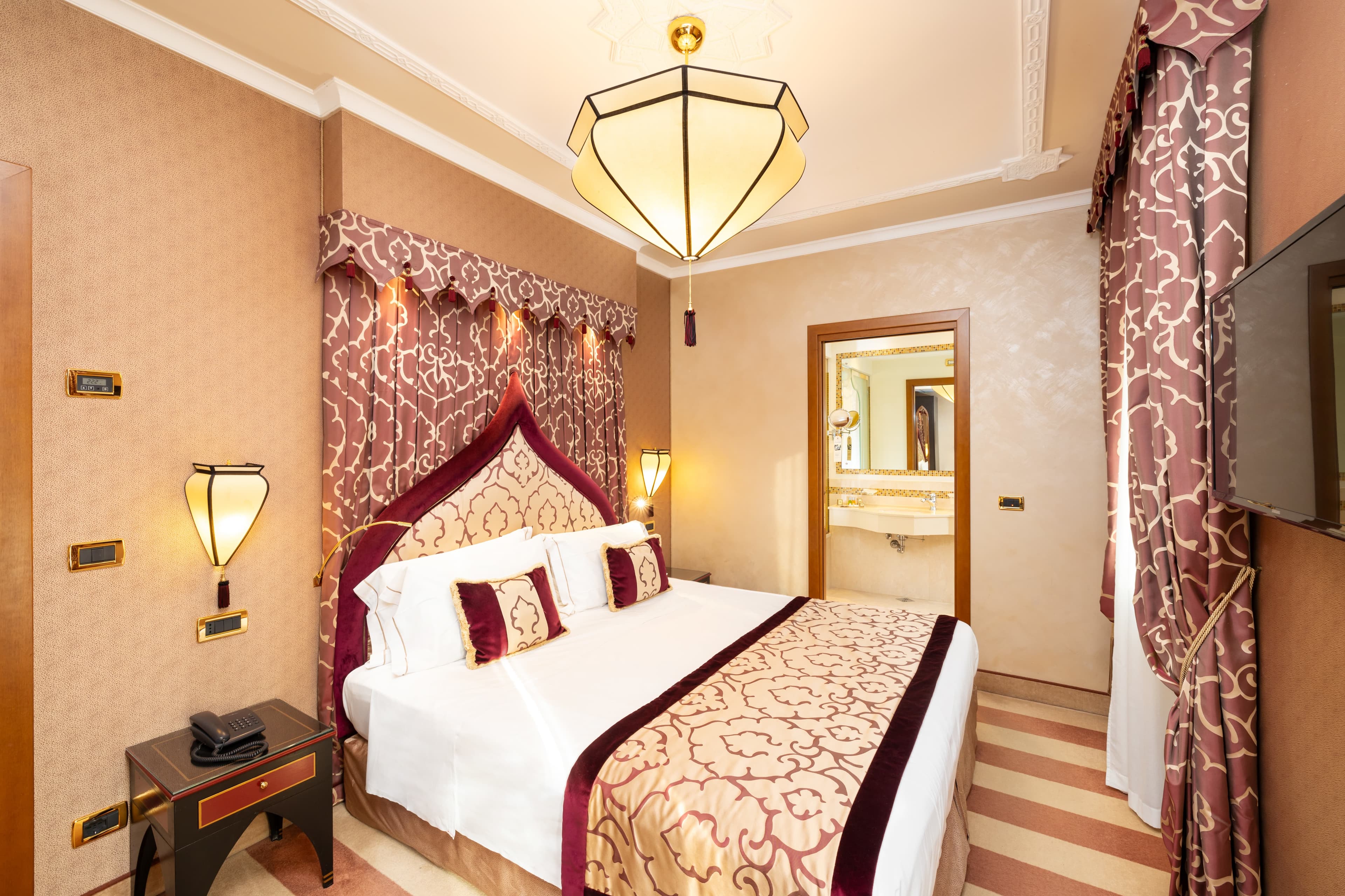 Hotel Ai Mori D'Oriente Ansicht 5