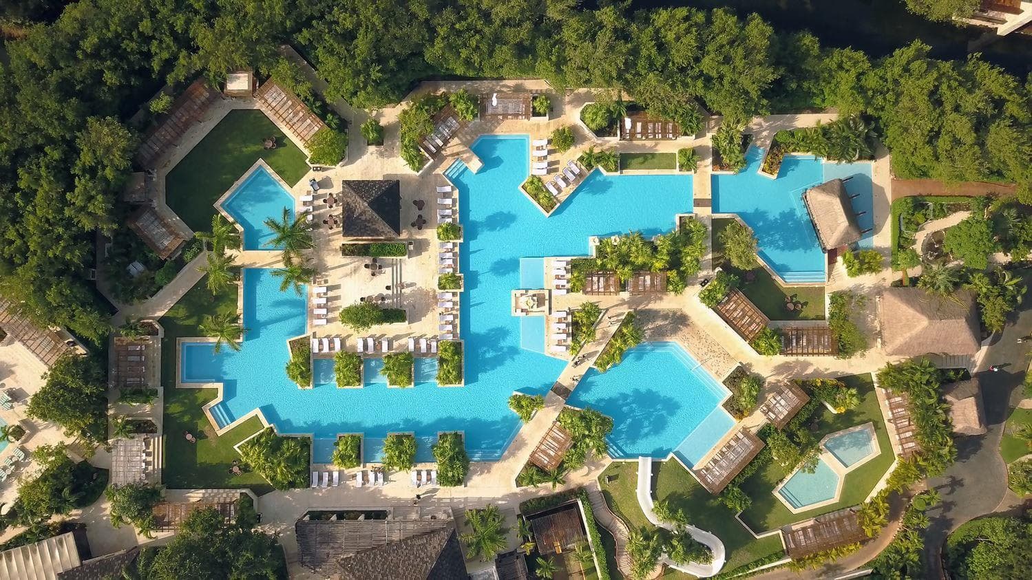 The Fairmont Mayakoba Ansicht 8