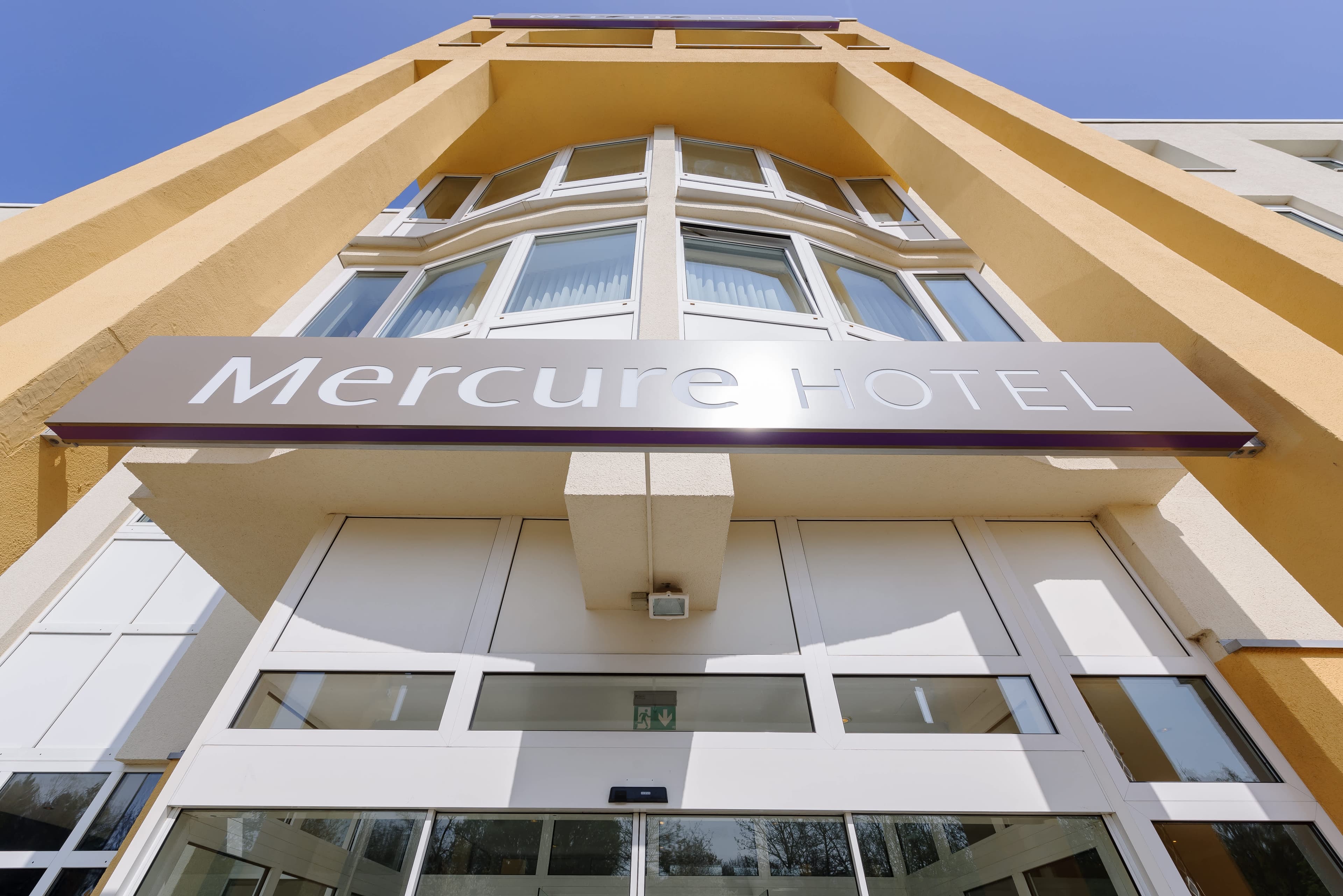 Mercure Hotel Stuttgart Gerlingen Ansicht 3