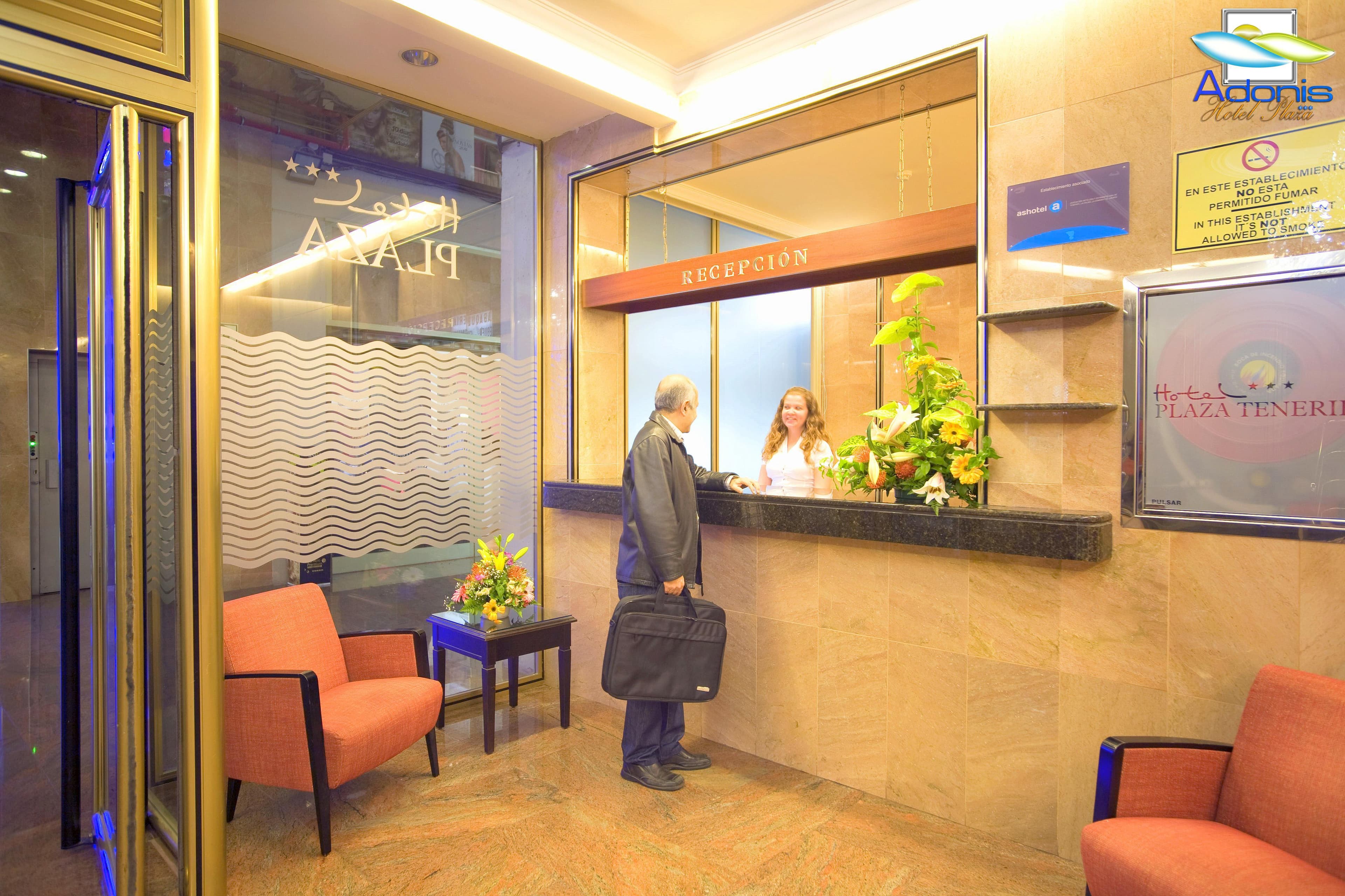 Hotel Adonis Plaza Tenerife Ansicht 7
