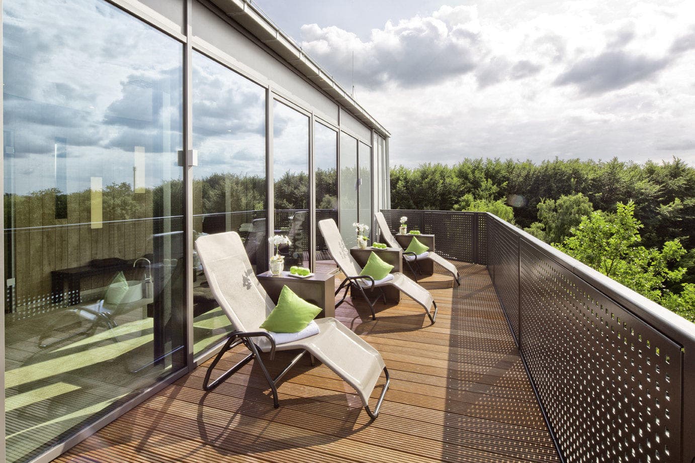 Mövenpick Hotel Münster Ansicht 7