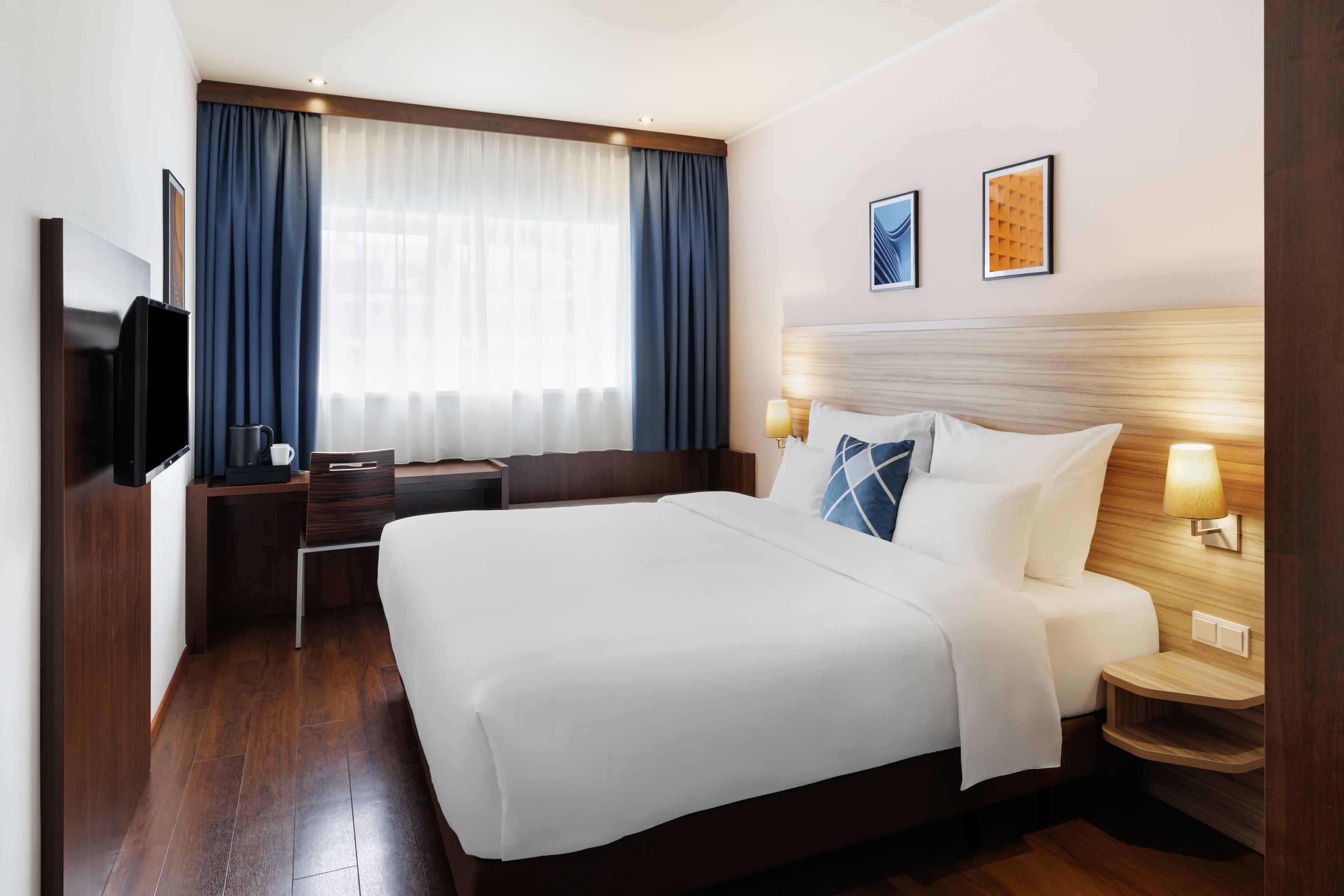 Four Points Flex by Sheraton Salzburg Messe