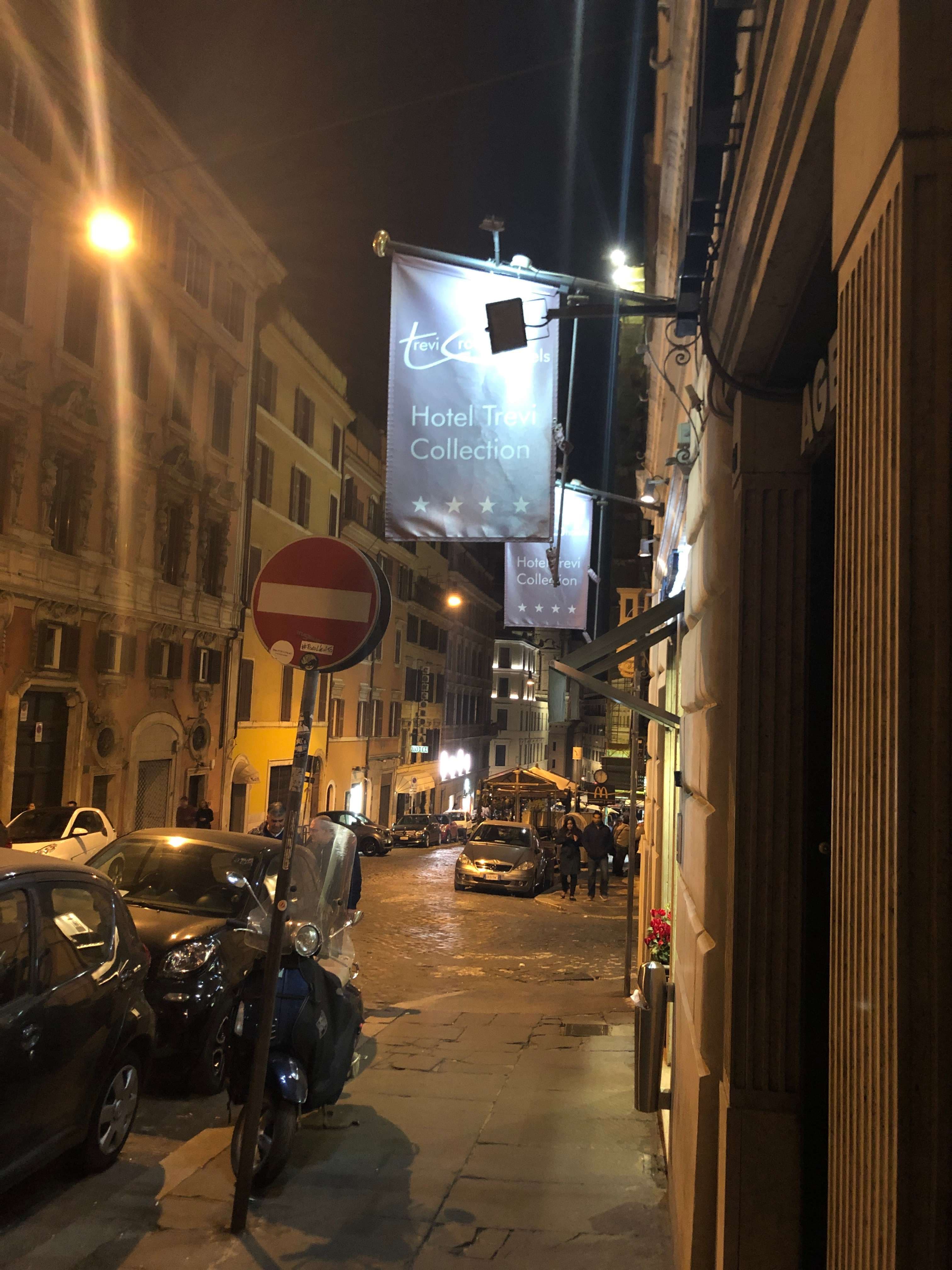 Hotel Trevi Collection Ansicht 2