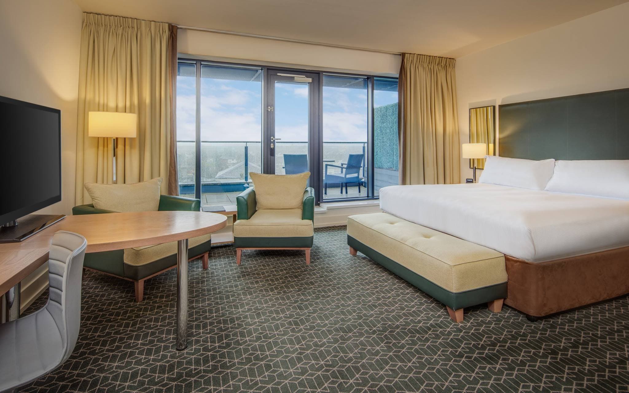 Hilton Dublin Kilmainham Ansicht 5