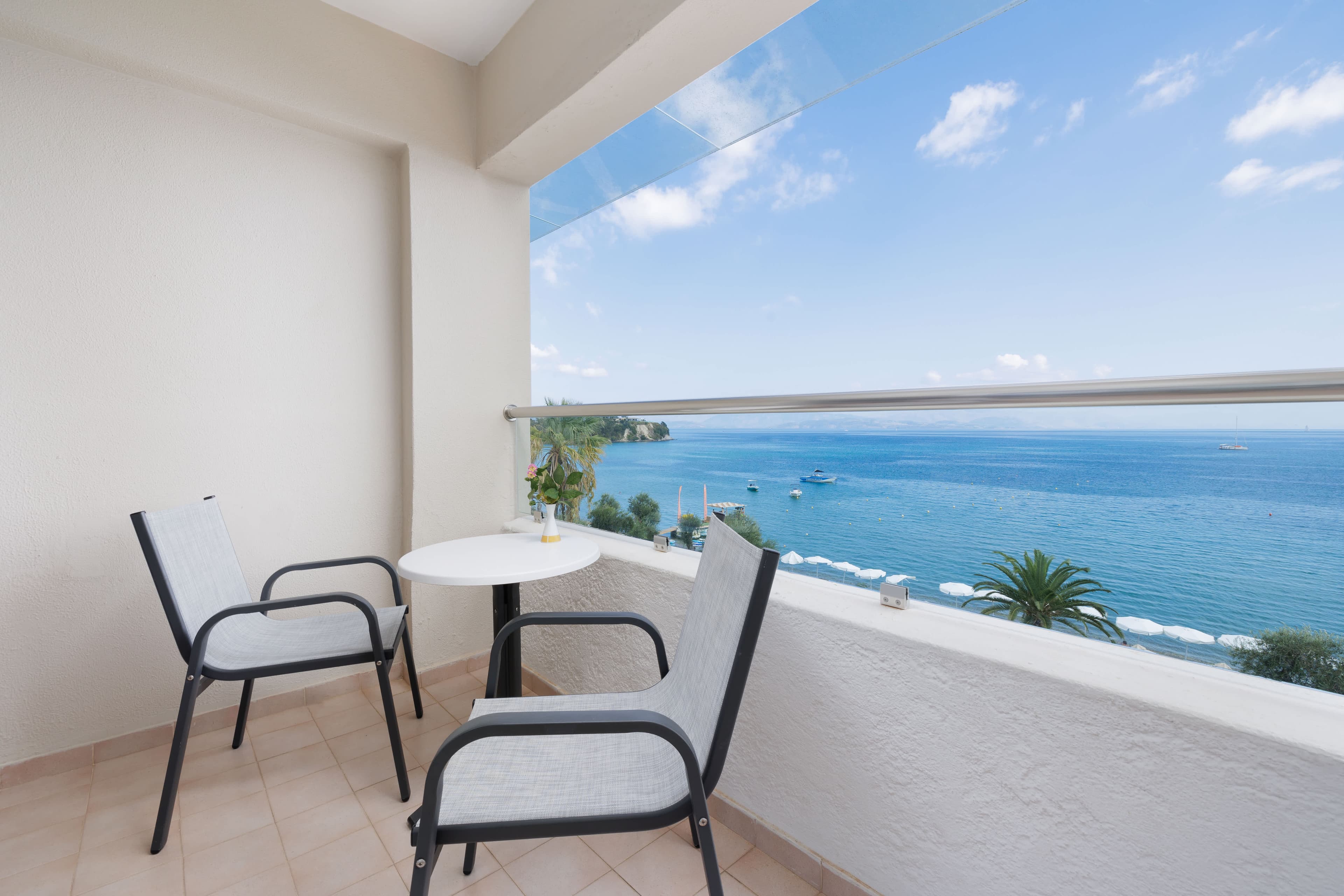 Elea Beach Hotel Ansicht 8