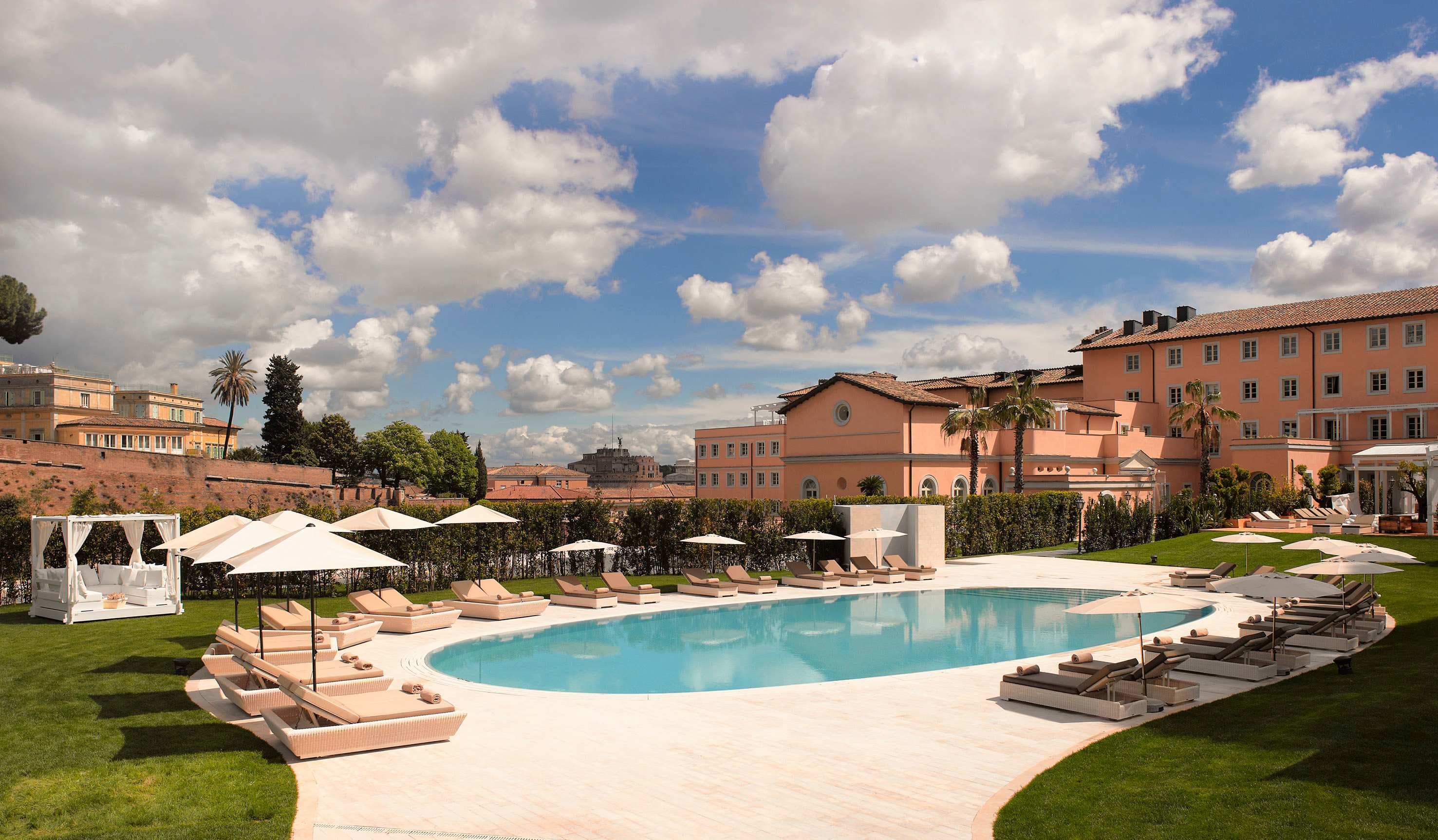 Villa Agrippina Gran Meliá - The Leading Hotels of the World