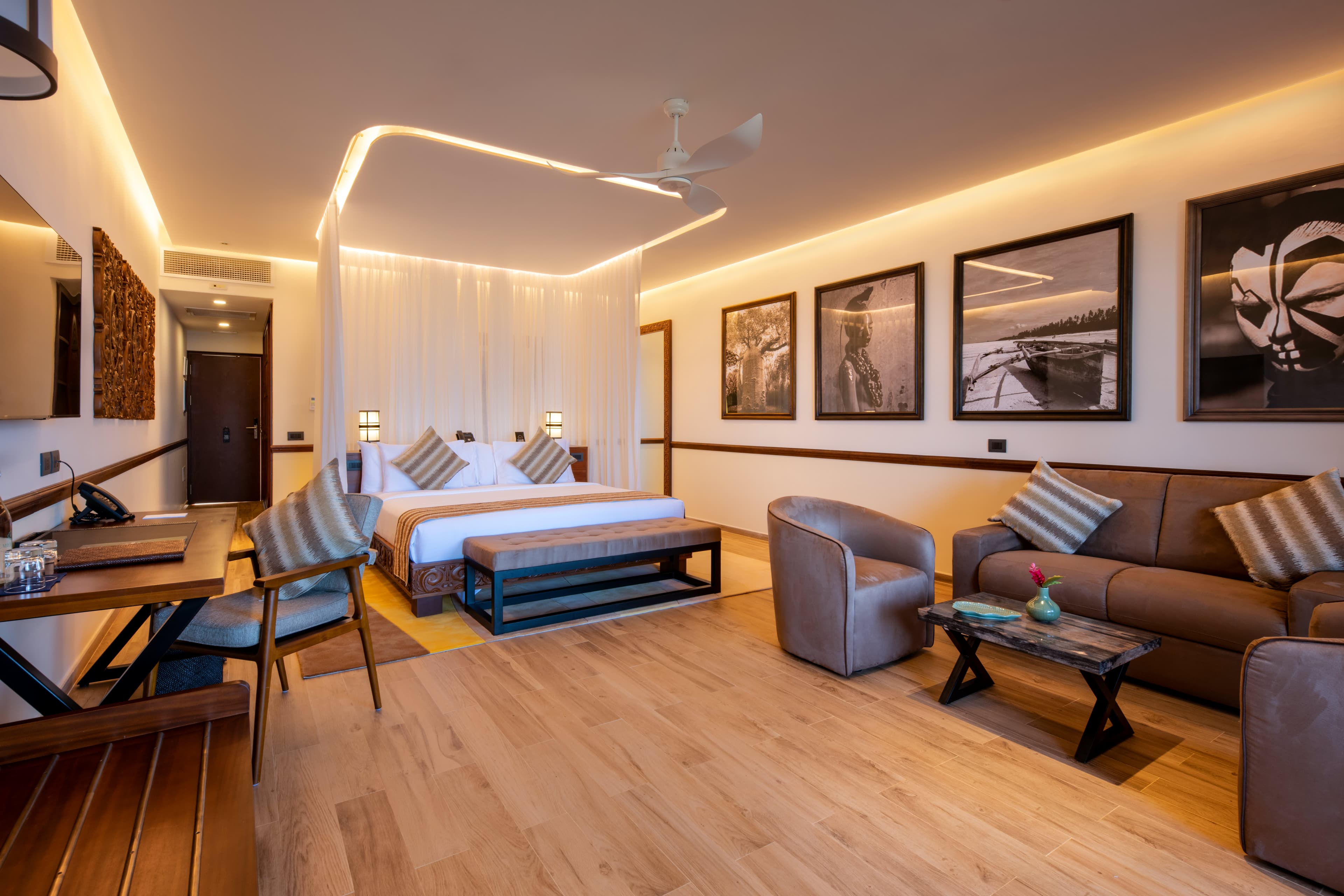 The Mora Zanzibar Ansicht 3