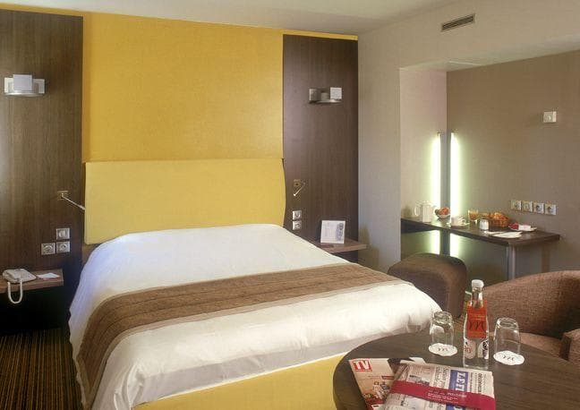 Mercure Colmar Centre Unterlinden Ansicht 8