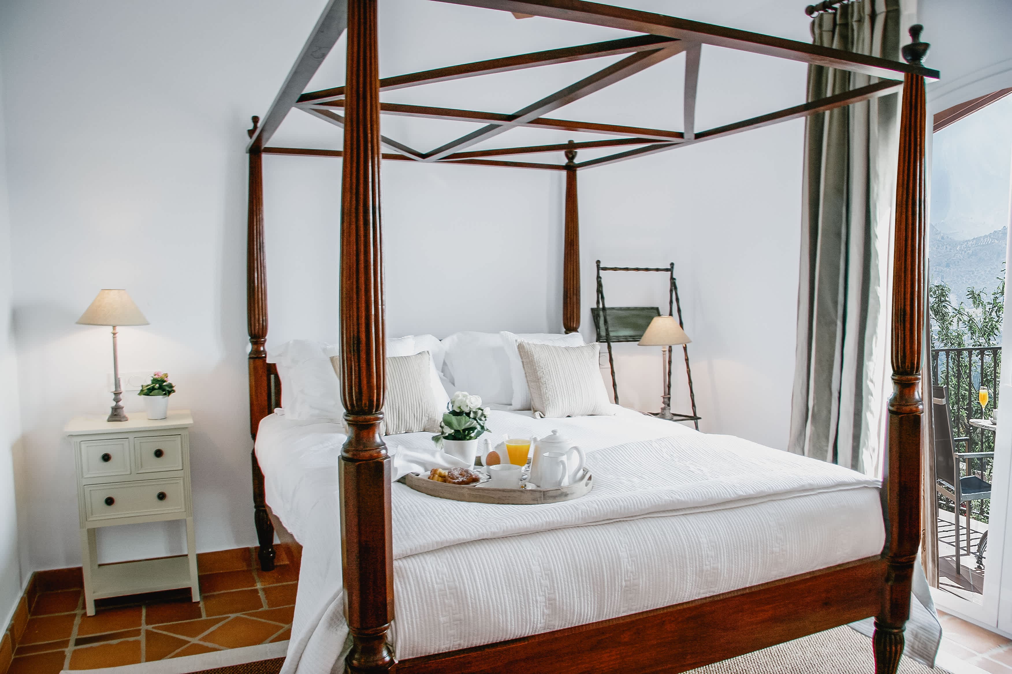 B bou Hotel Cortijo Bravo Ansicht 4