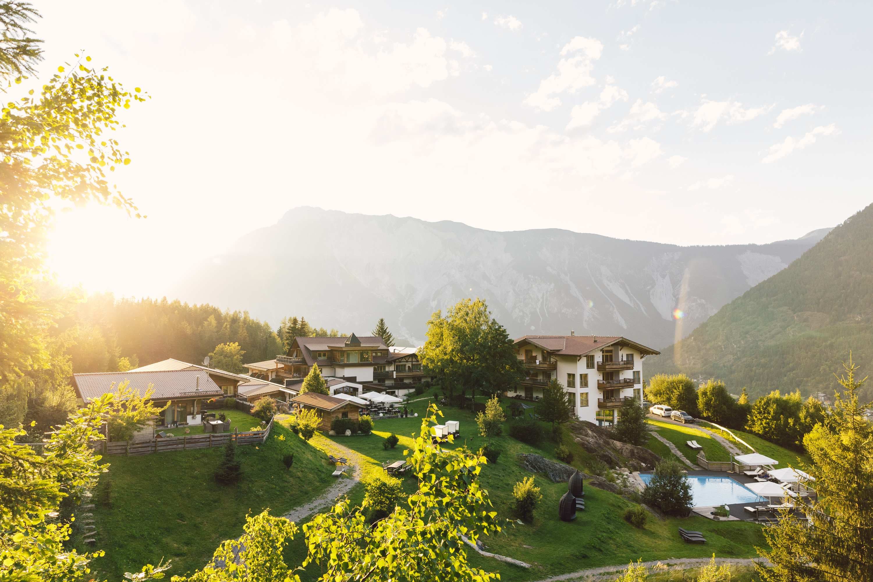 Hotel Ritzlerhof