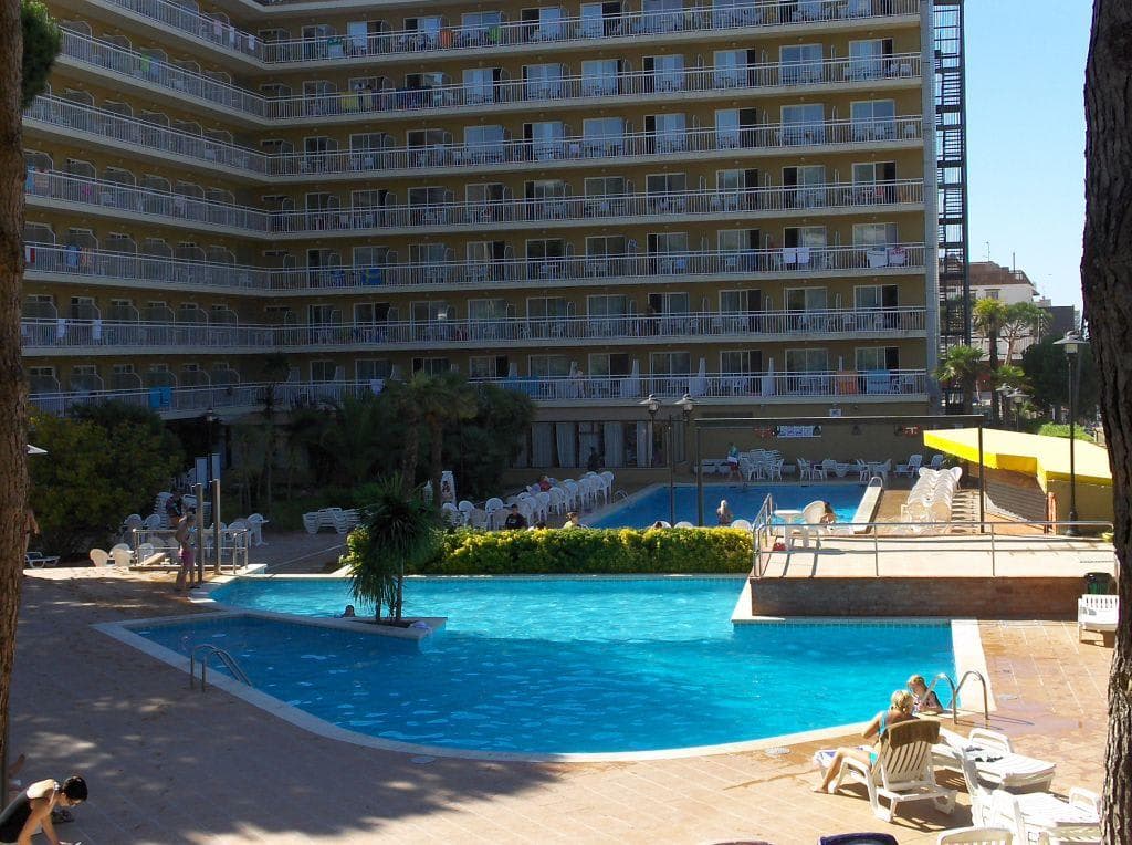 Hotel President Ansicht 2