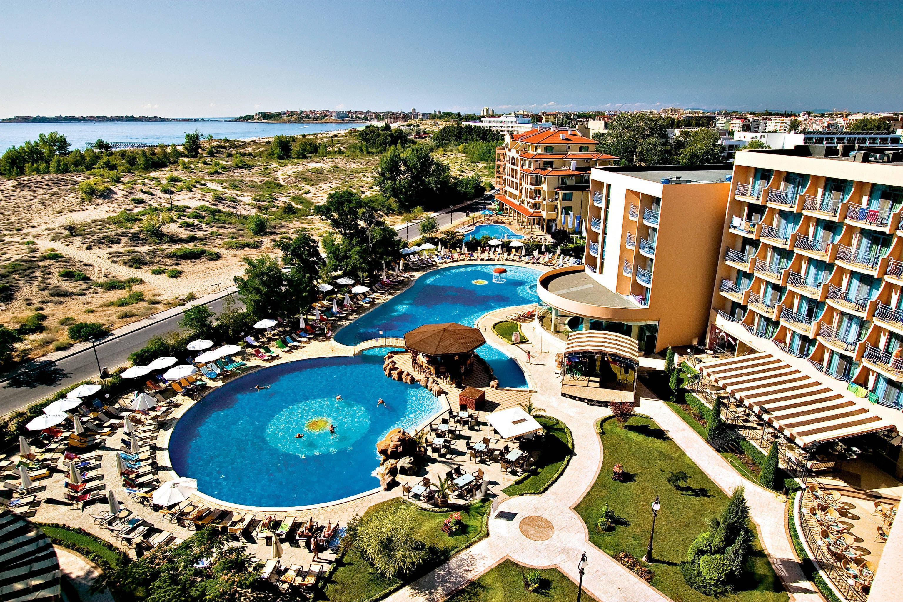 Hotel Tiara Beach Ansicht 3