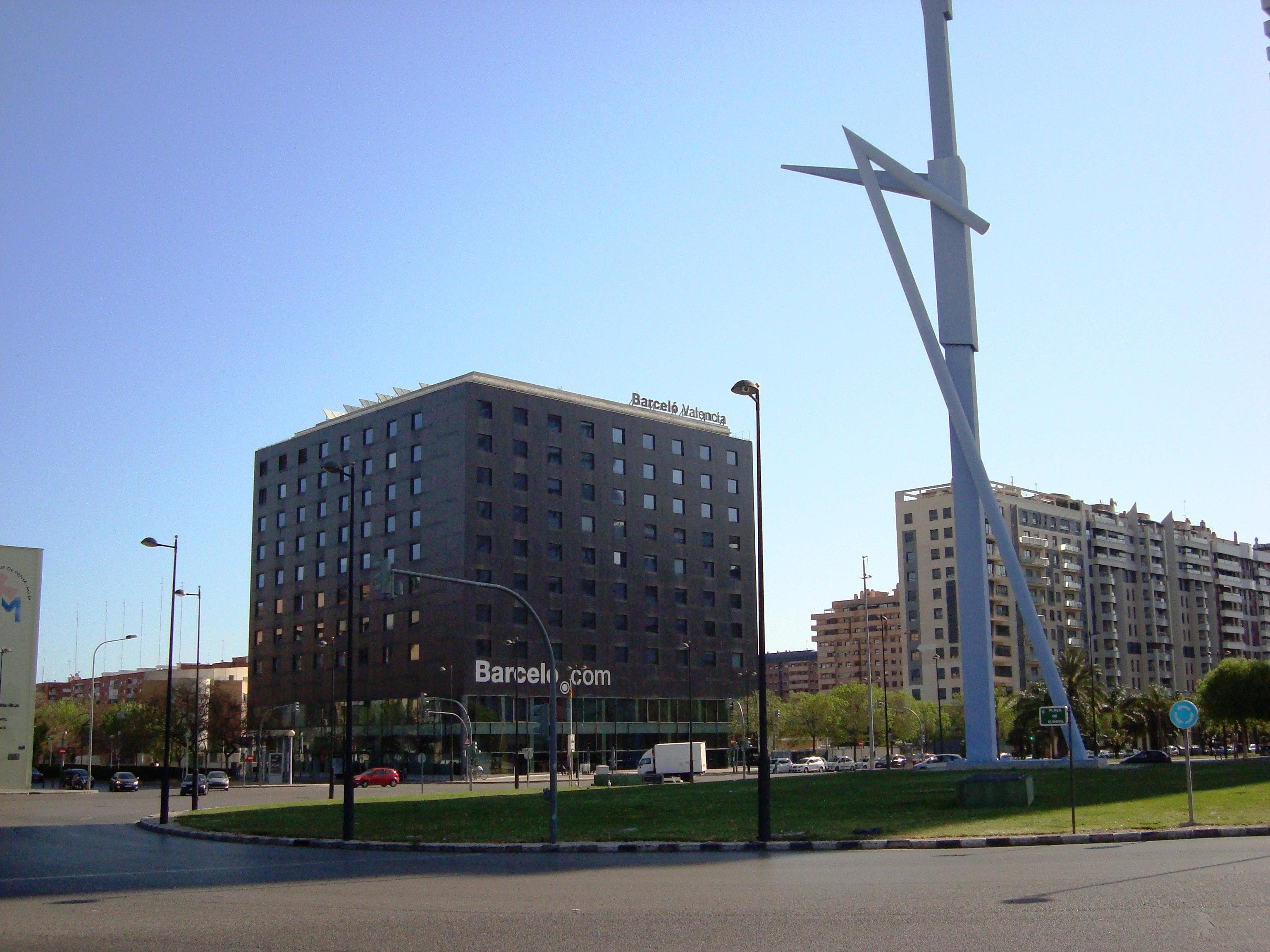 Barceló Valencia Ansicht 2