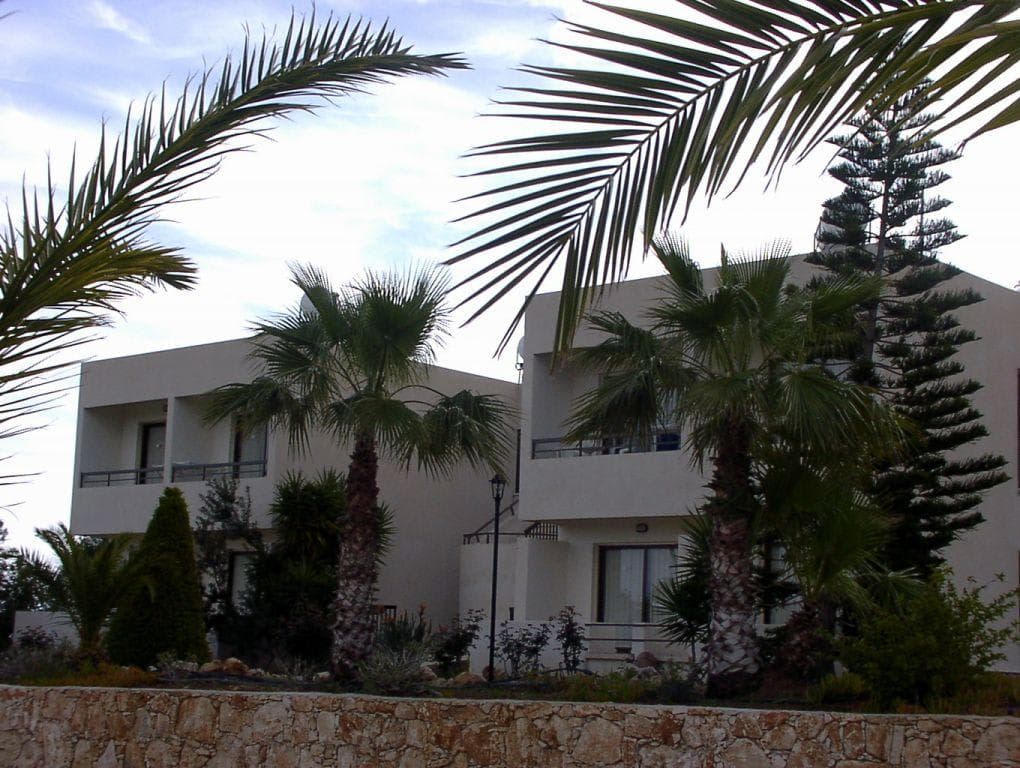 Hotel Aphrodite Beach Ansicht 2