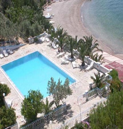 Hotel Pappas Ansicht 6