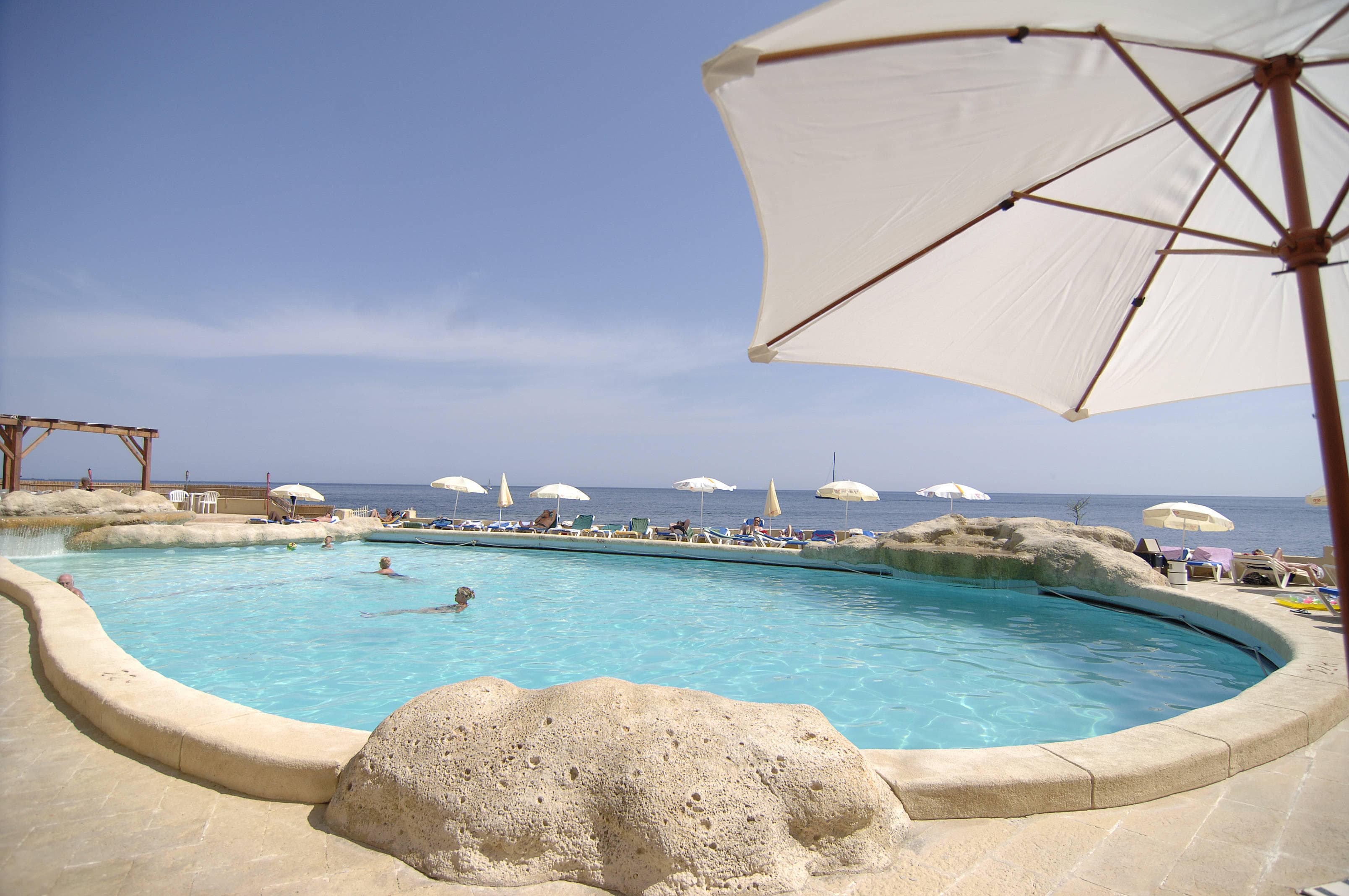 Preluna Hotel Ansicht 7