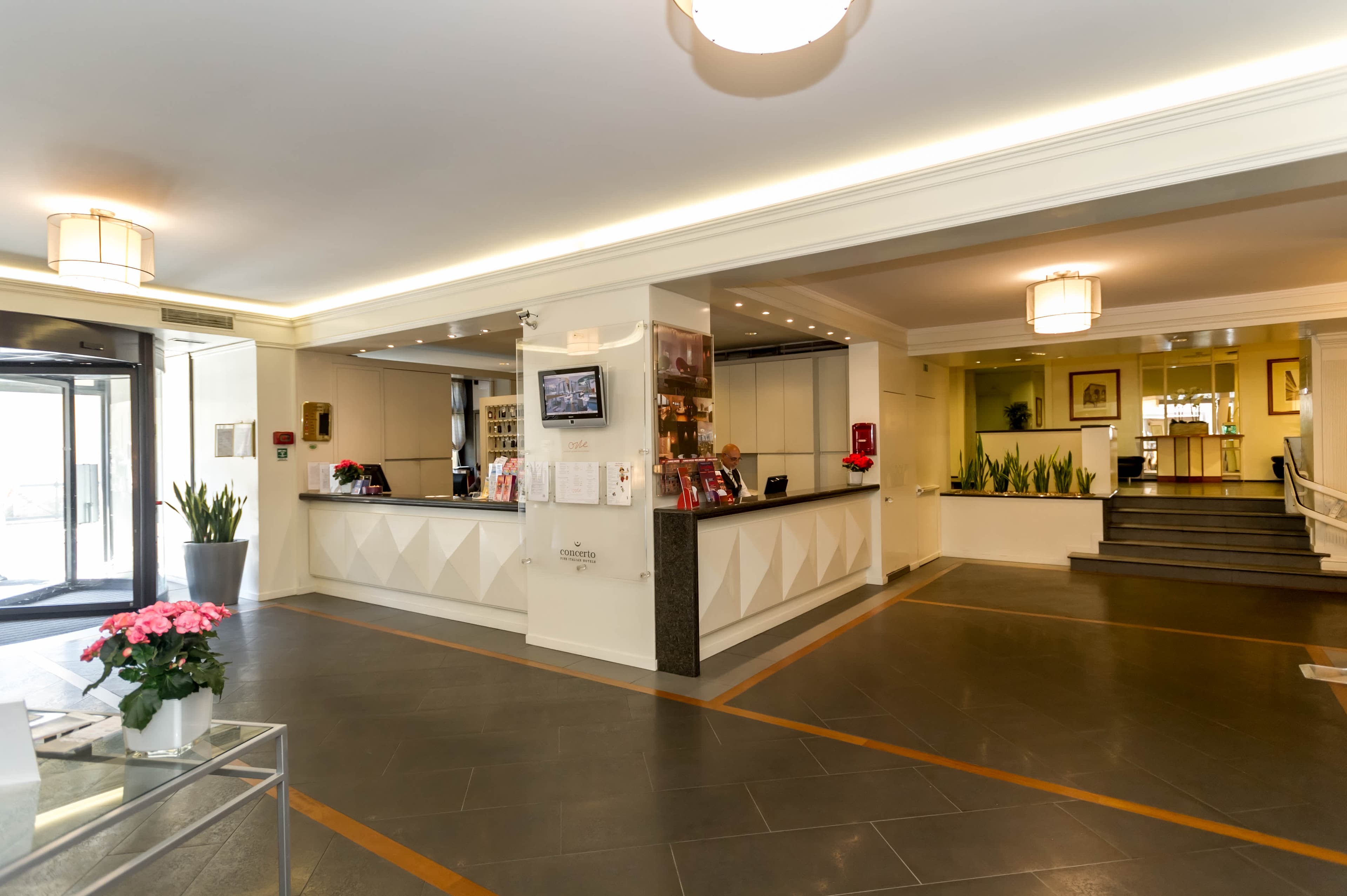 Hotel Indigo Florence, an IHG Hotel Ansicht 7