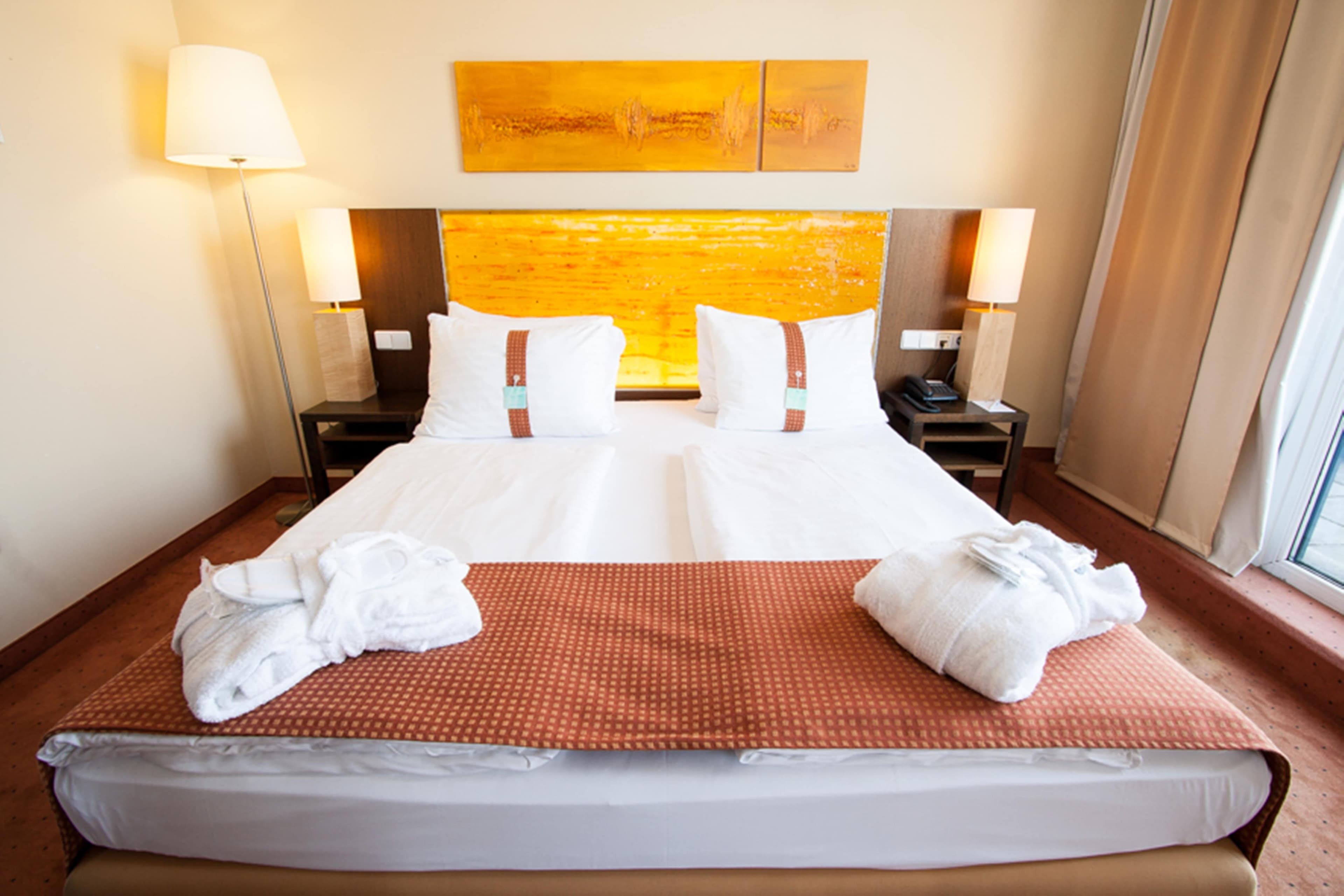 Holiday Inn Salzburg - City Ansicht 5