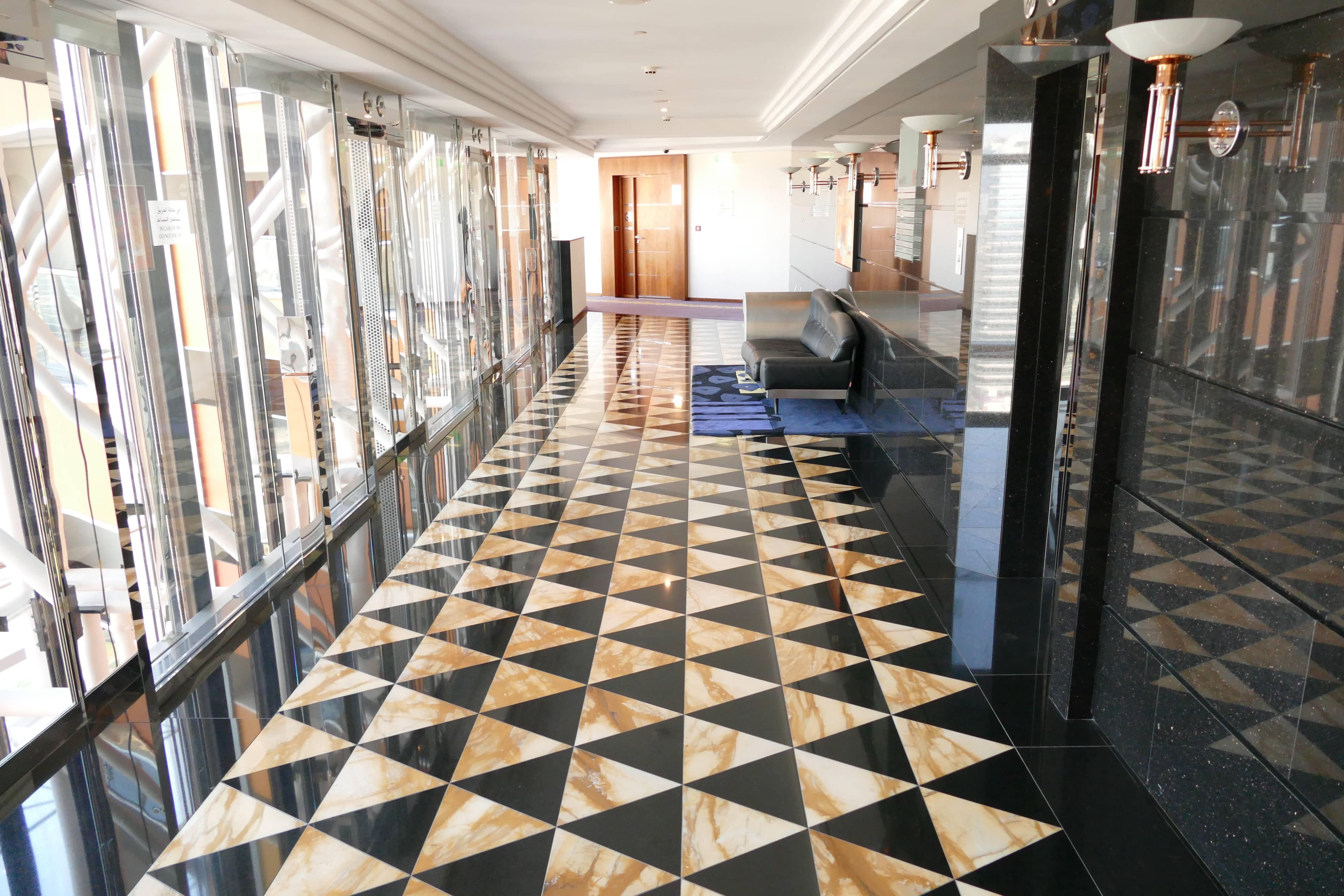 Hotel Jumeirah Emirates Towers Ansicht 9
