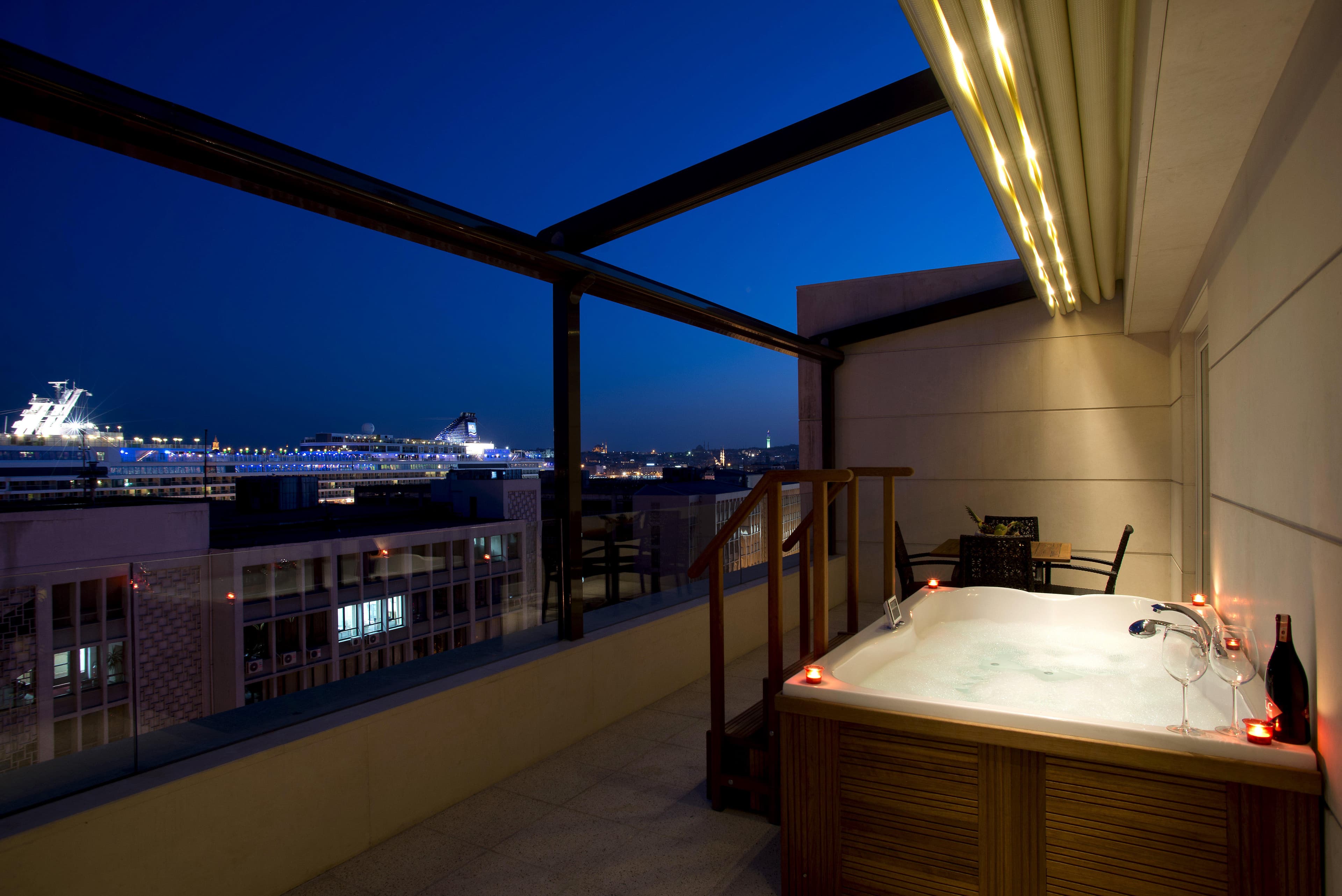 Hotel Nidya Galataport Ansicht 5
