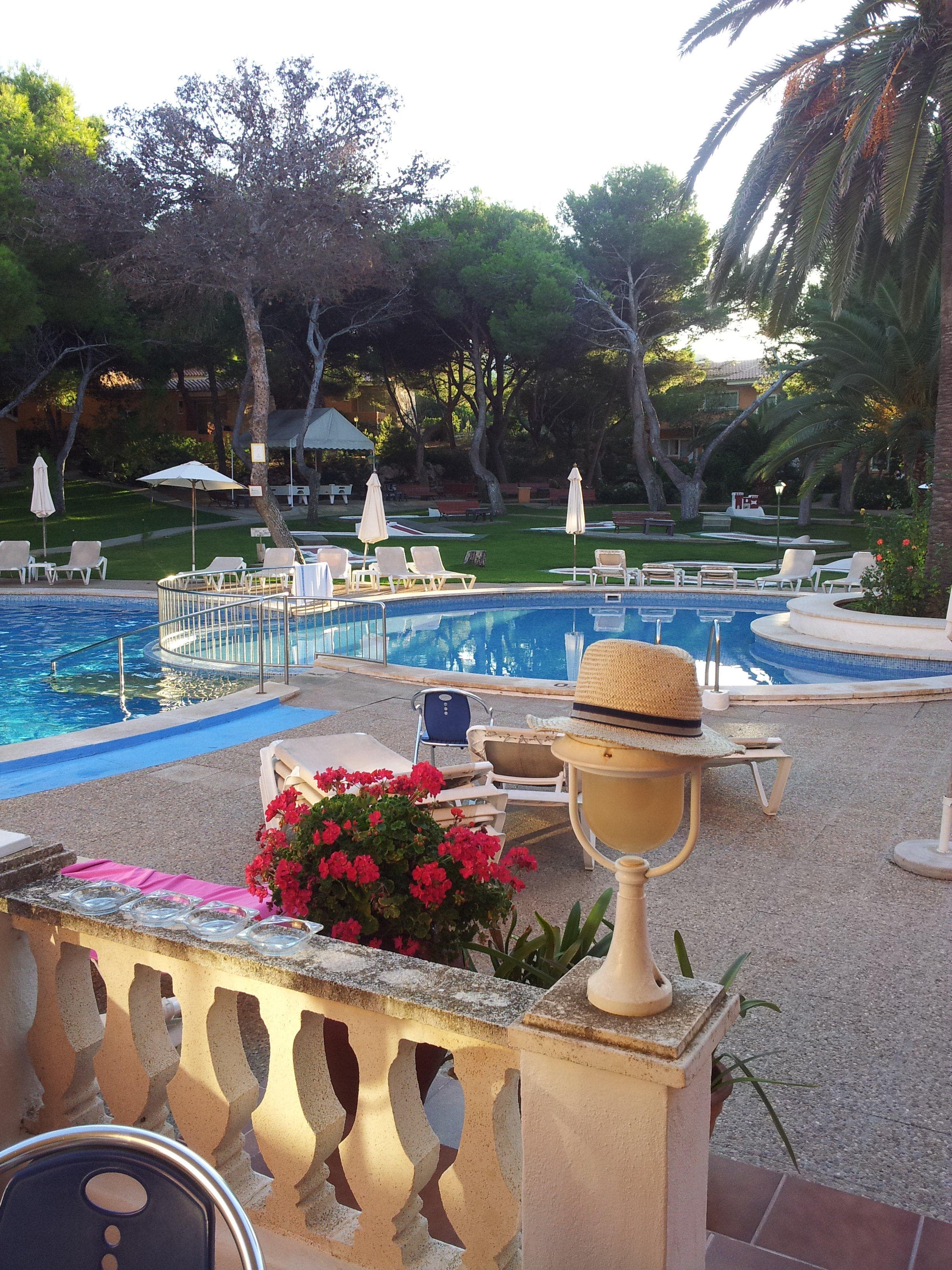 Hotel Xaloc Playa Ansicht 8