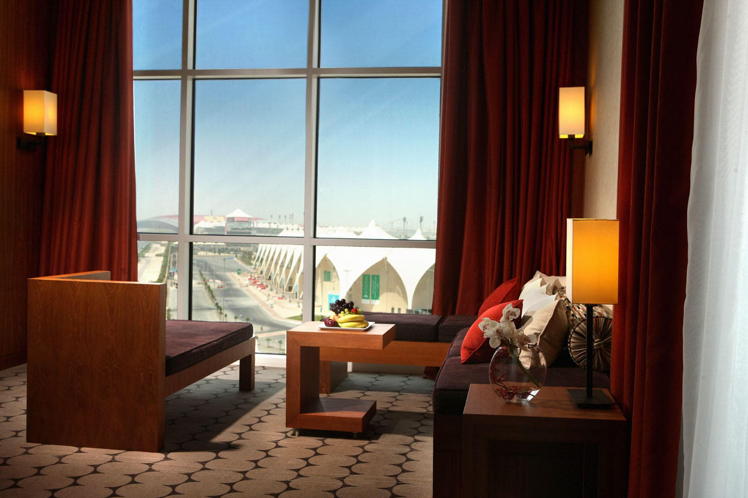 Yas Plaza Marina Ansicht 4
