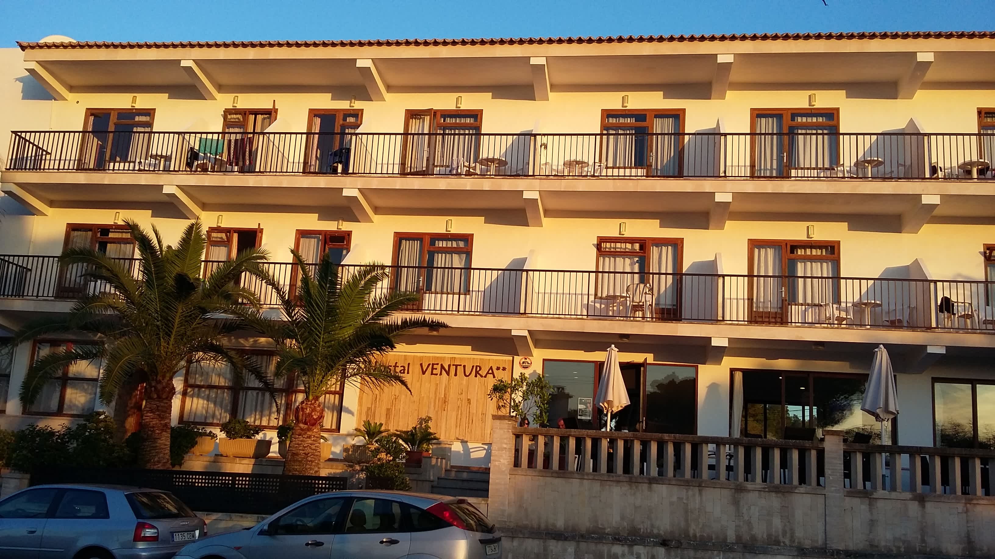 Hotel Santanyi Port Ansicht 2