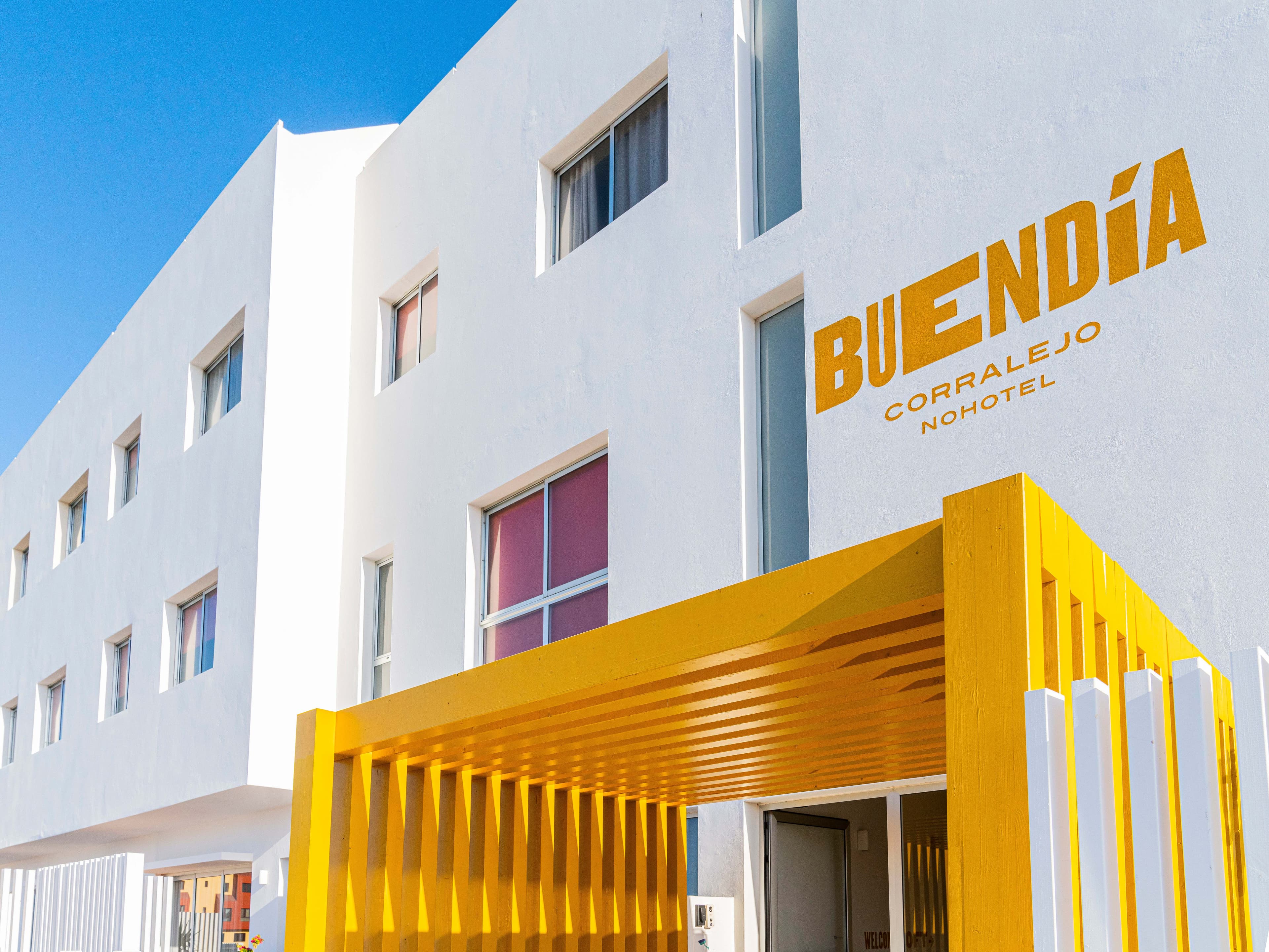 Buendía Corralejo Nohotel Ansicht 3