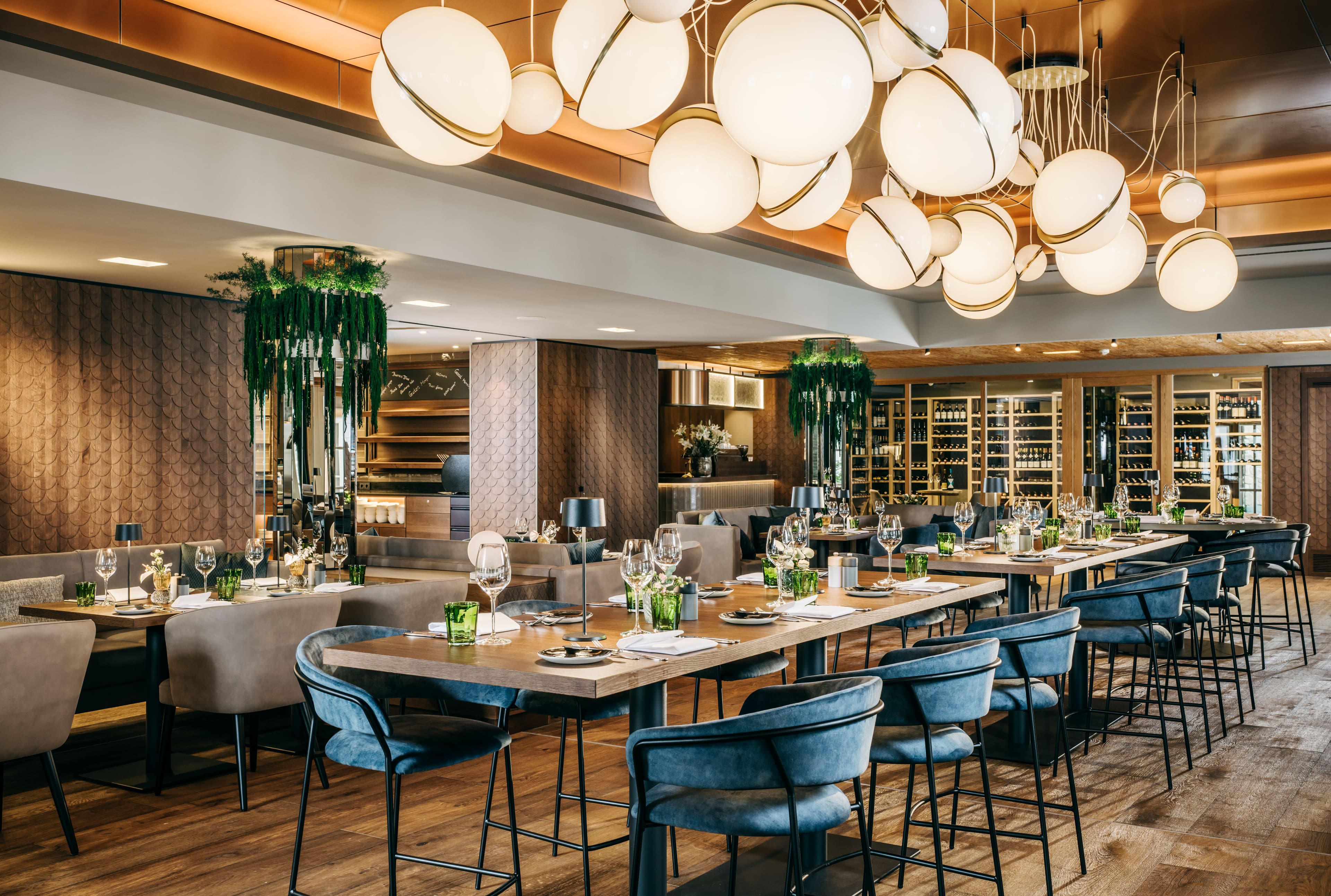 Grand Tirolia Hotel Kitzbühel Ansicht 9