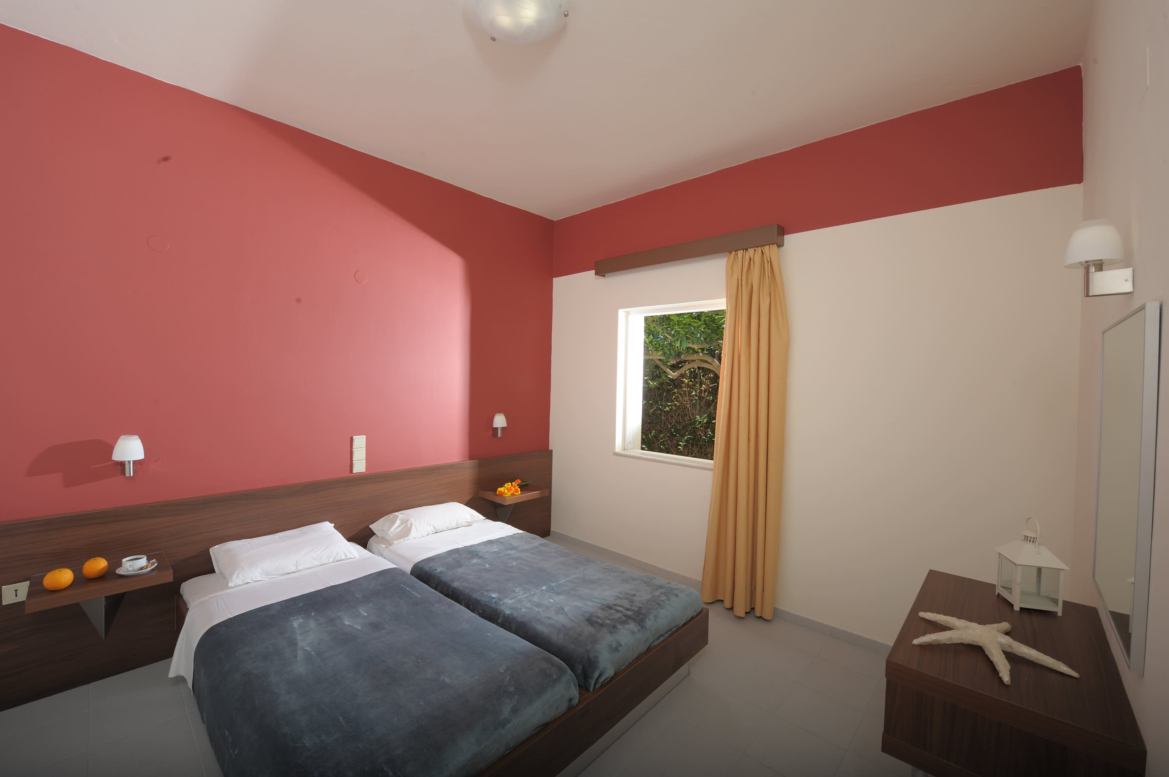 Hotel Meropi Ansicht 5