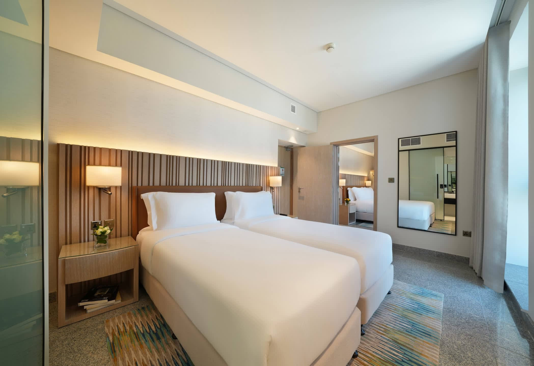 Arabian Park Dubai, an Edge by Rotana Hotel Ansicht 4