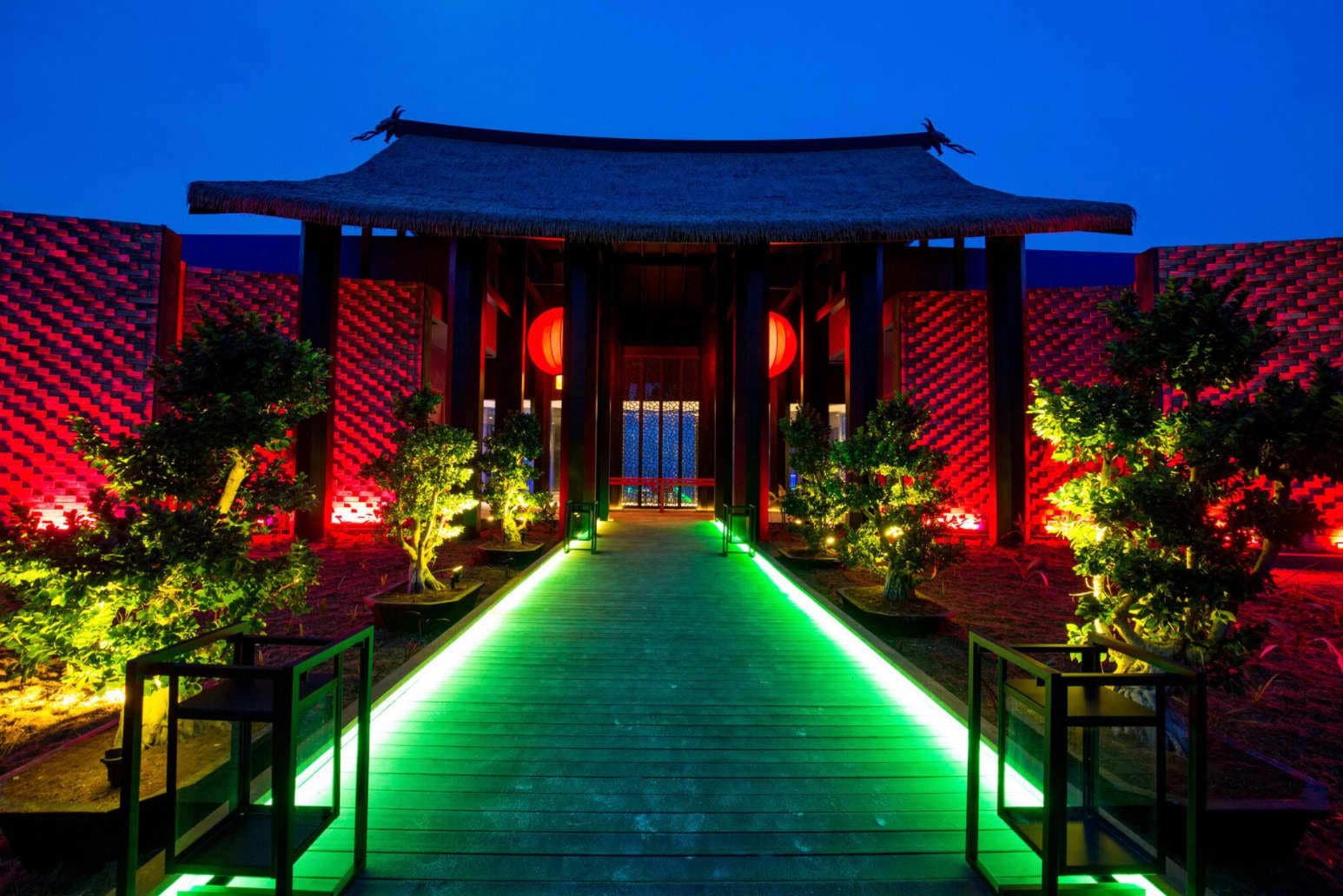 Kandima Maldives Ansicht 7