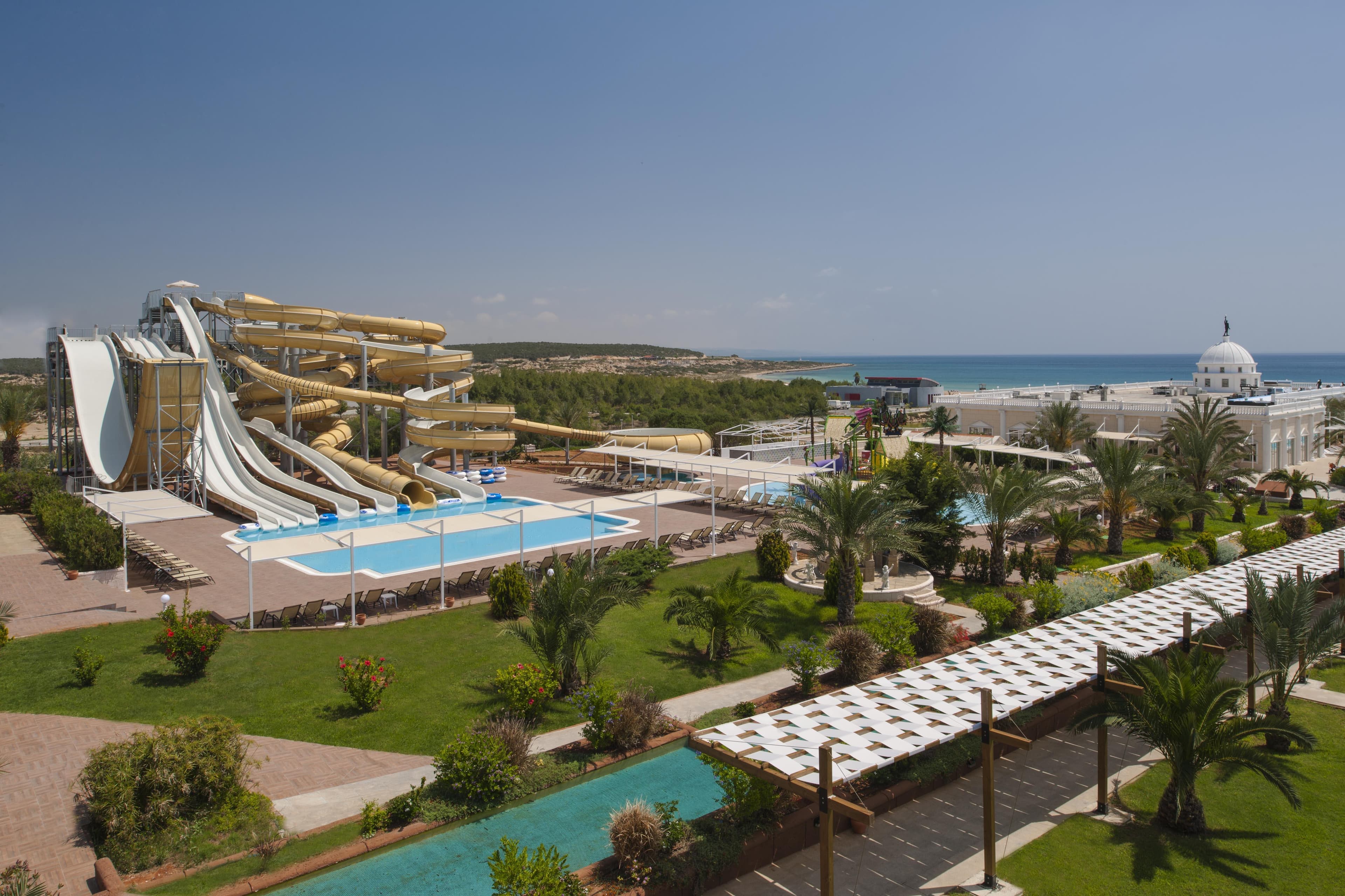 Kaya Artemis Resort Ansicht 8