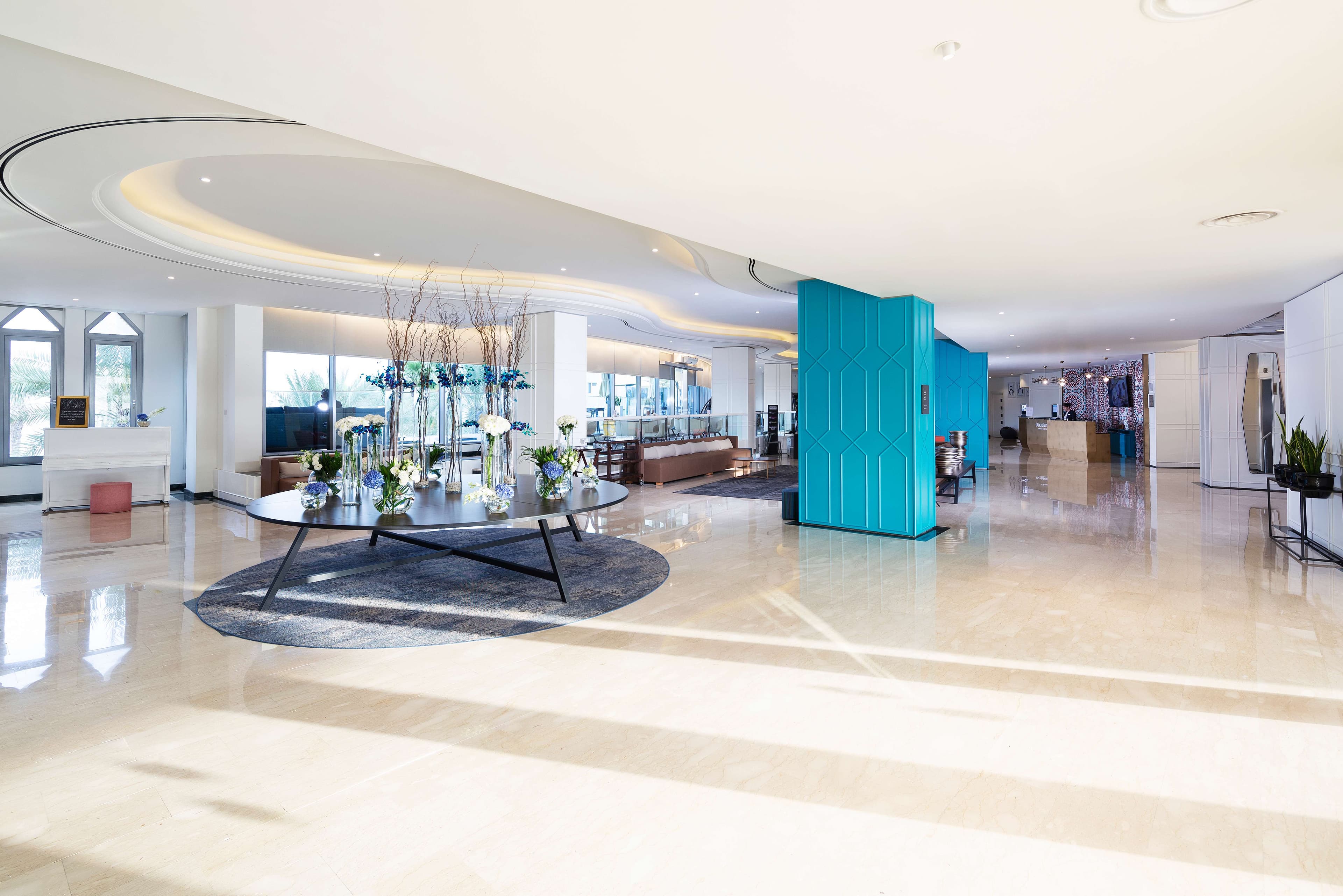 Occidental Sharjah Grand Ansicht 7