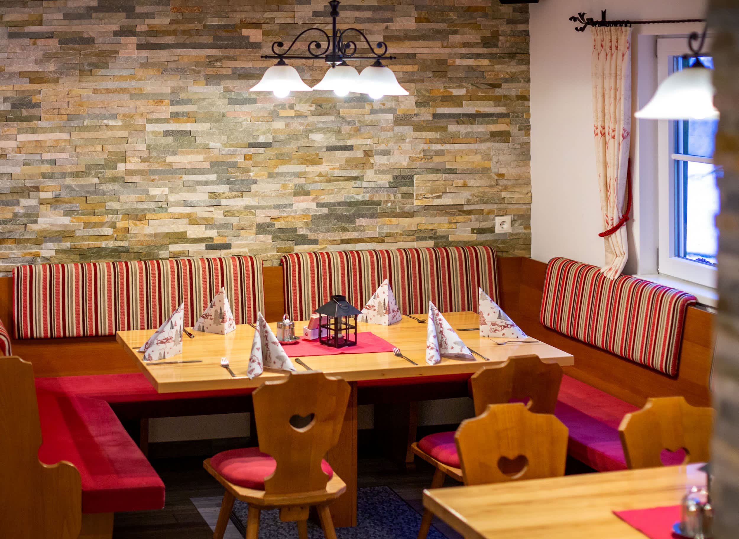 Hotel Restaurant Lampenhäusl Ansicht 9