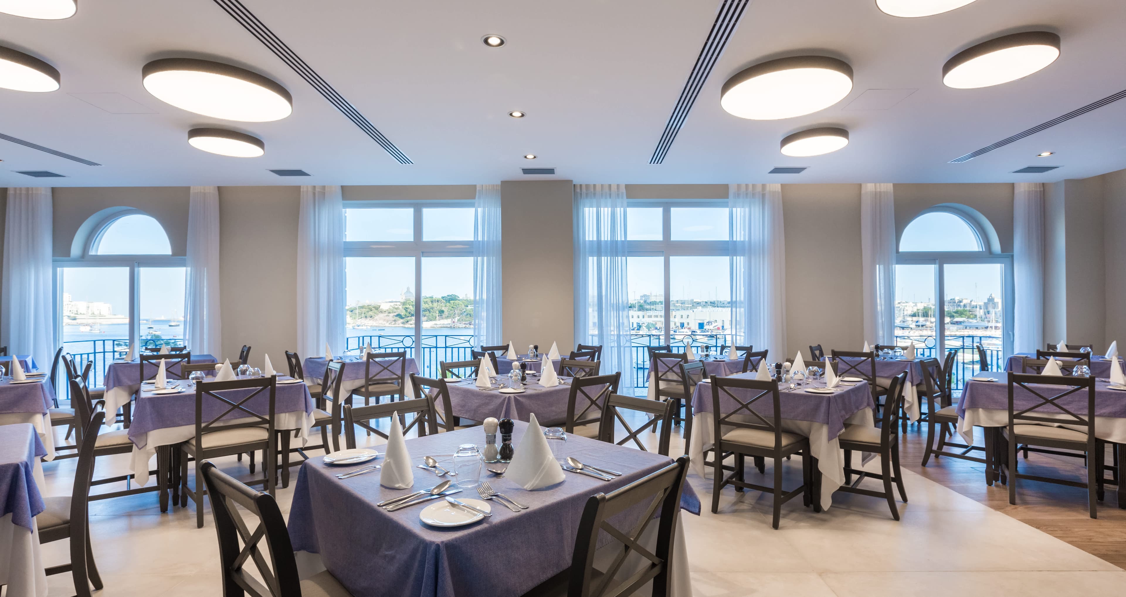 Hotel The Waterfront Ansicht 8