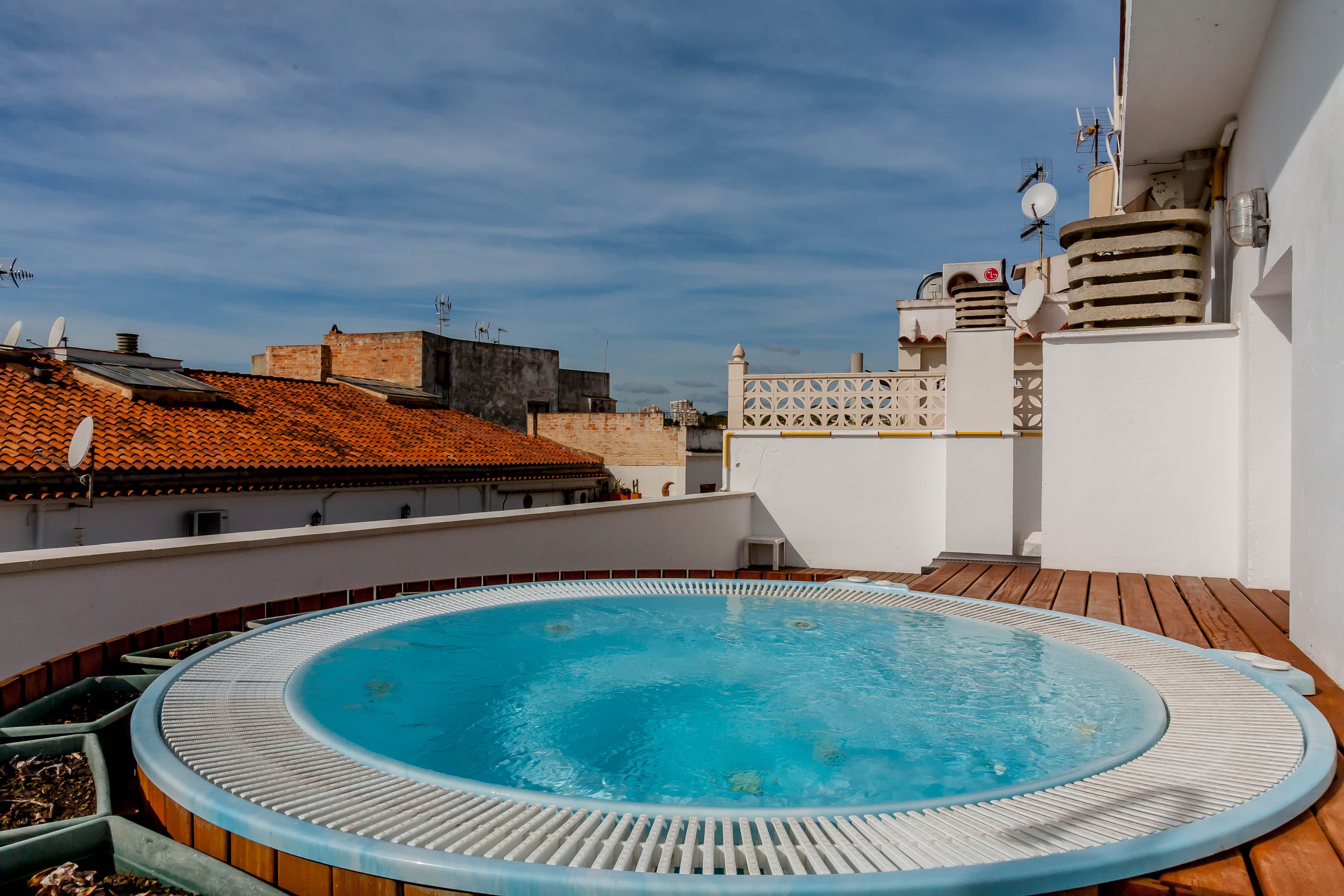 Hotel Galeon Ansicht 9