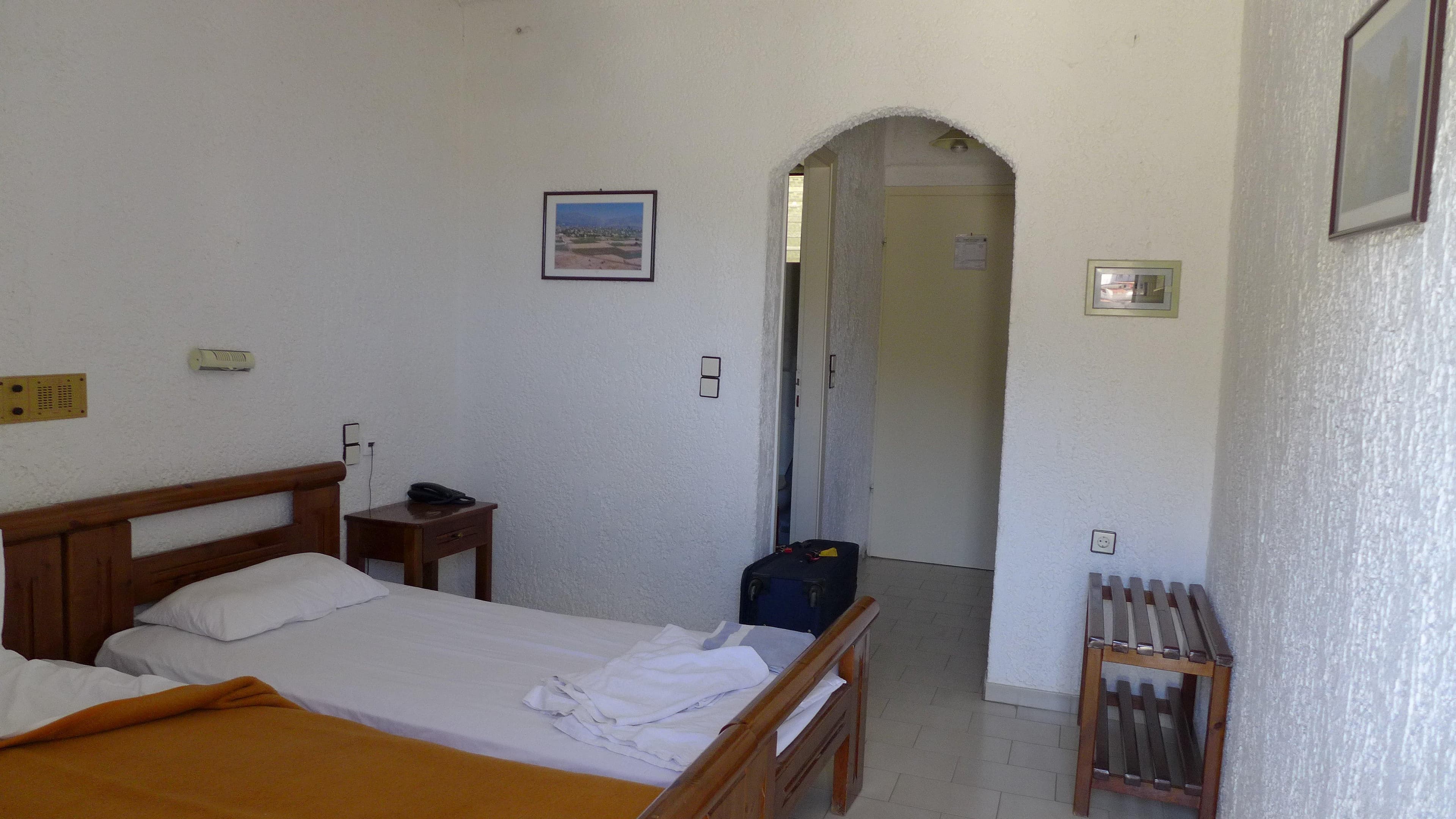 Hotel Fevro Ansicht 6