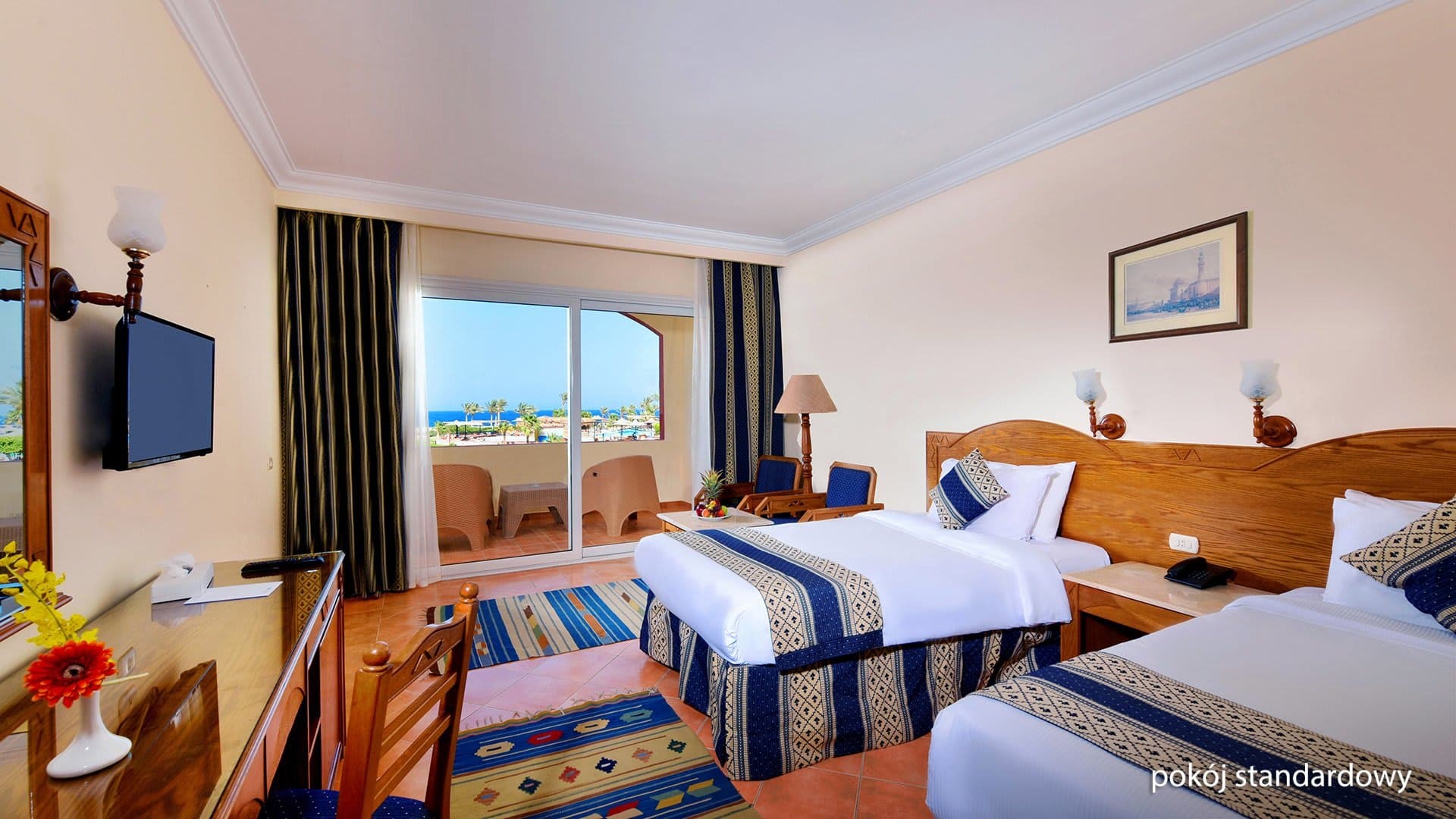 Bliss Nada Beach Resort Ansicht 5