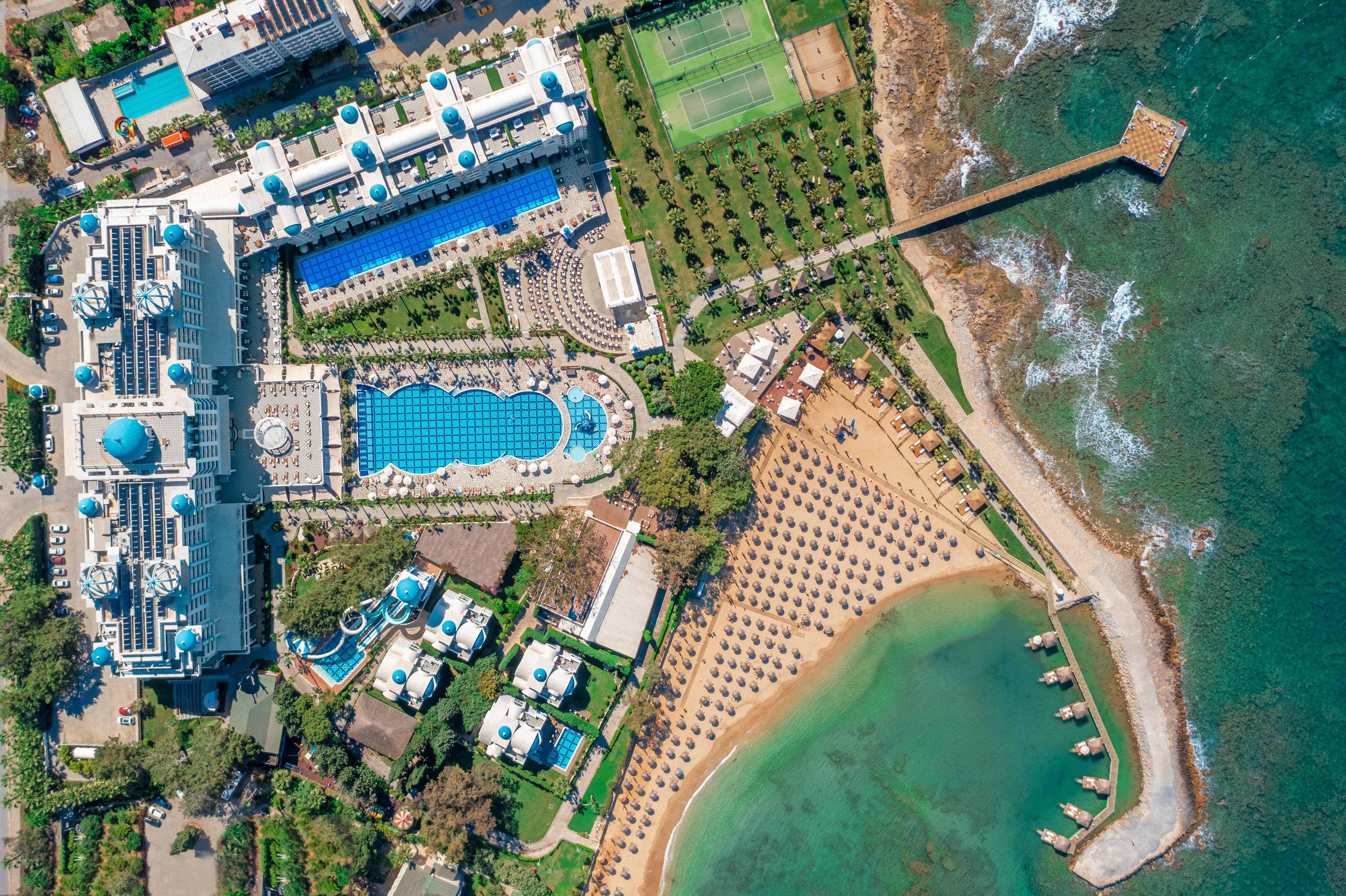 Rubi Platinum Spa Resort & Suites Ansicht 2
