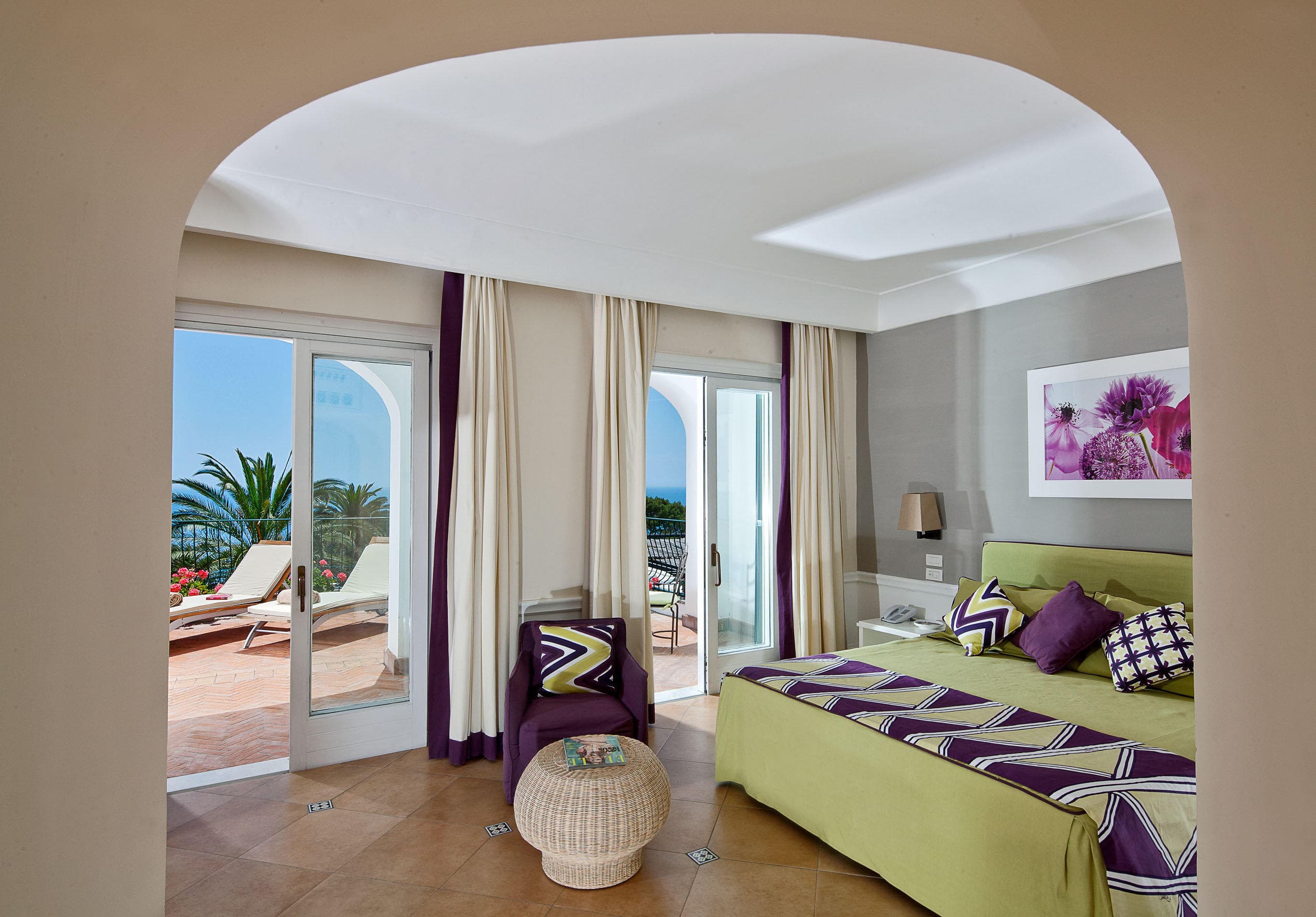 Hotel Della Piccola Marina Ansicht 4