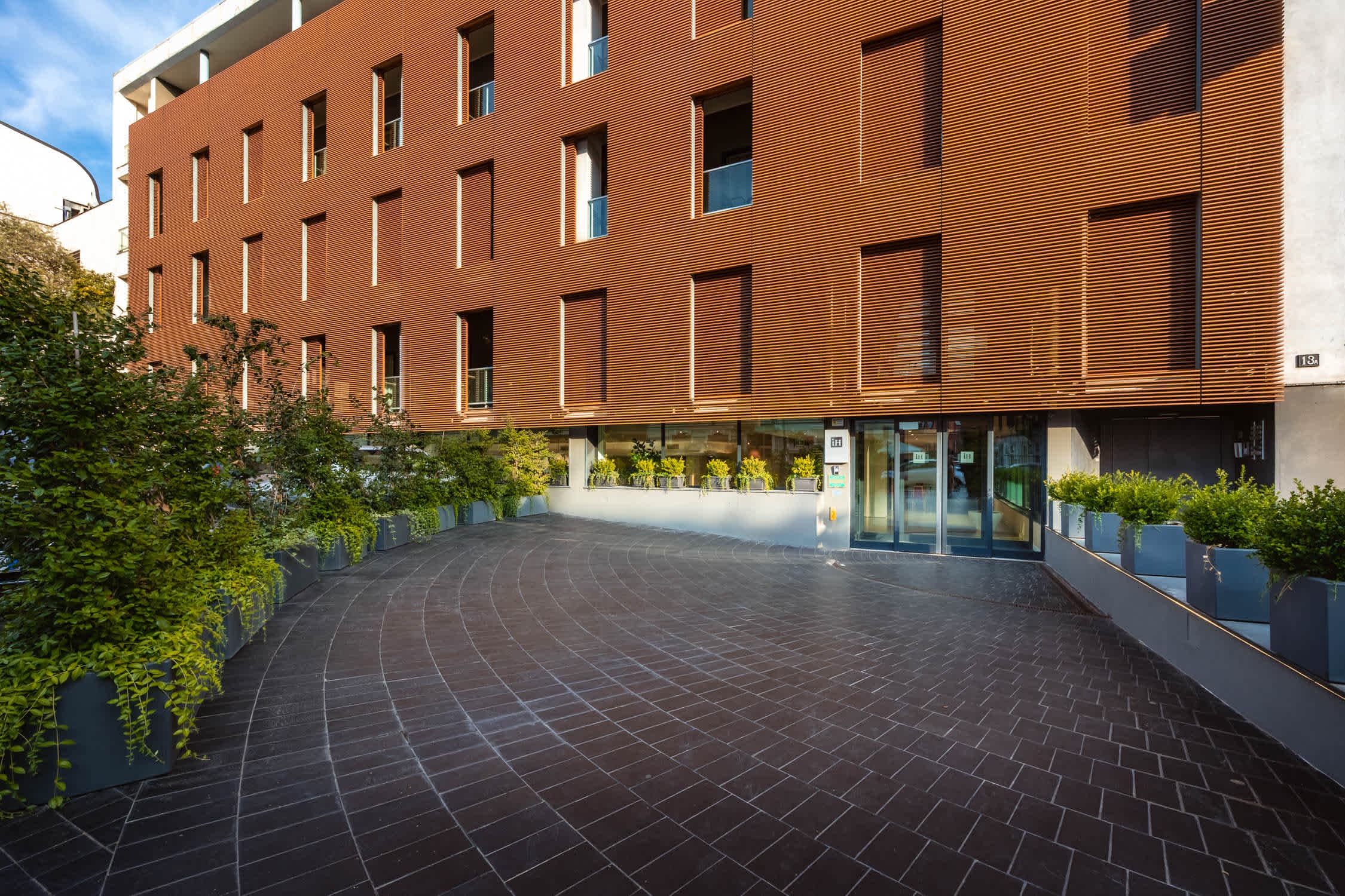 iH Hotels Milano Watt 13 Ansicht 2