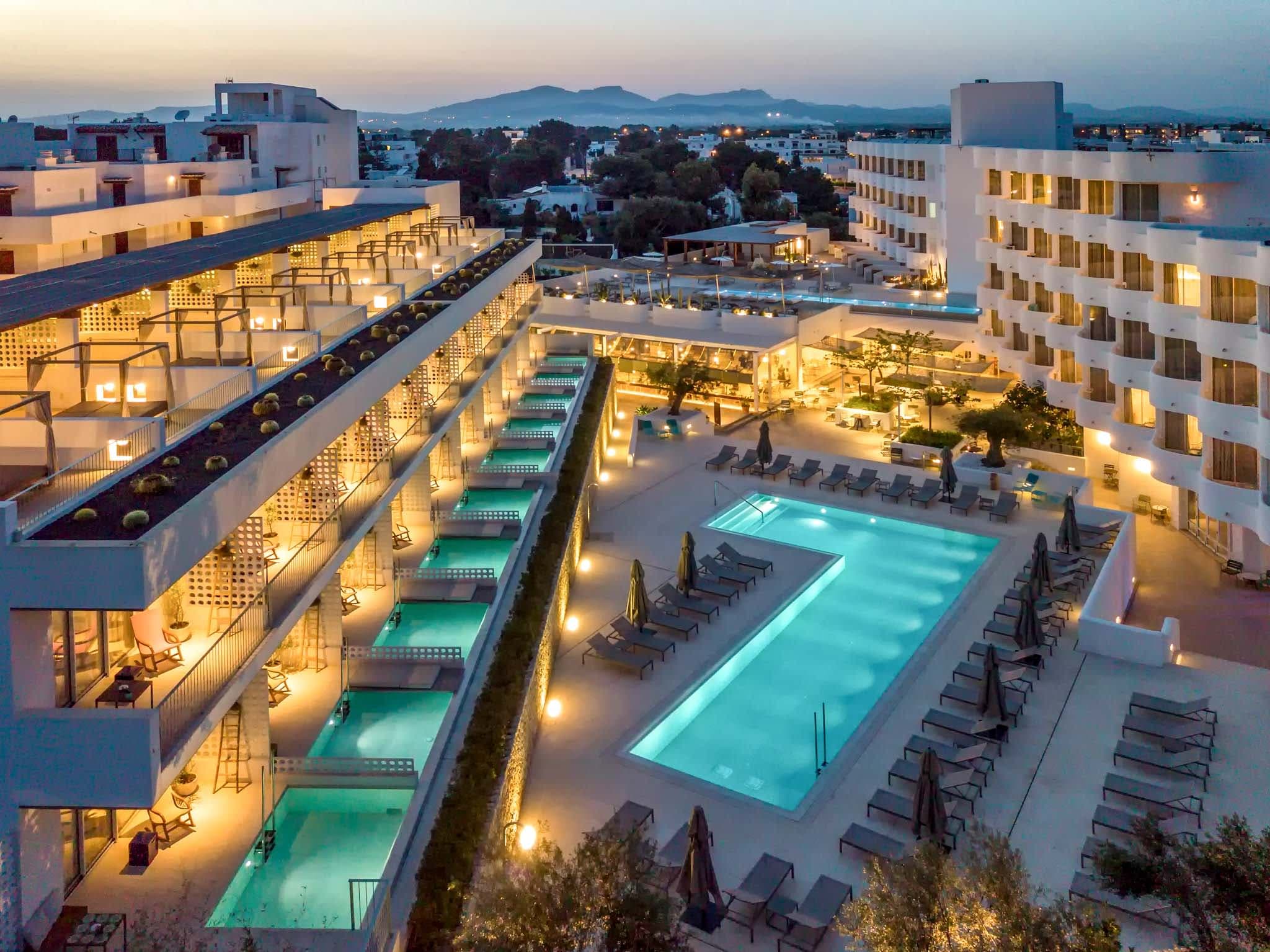 Inturotel Cala Esmeralda Ansicht 2