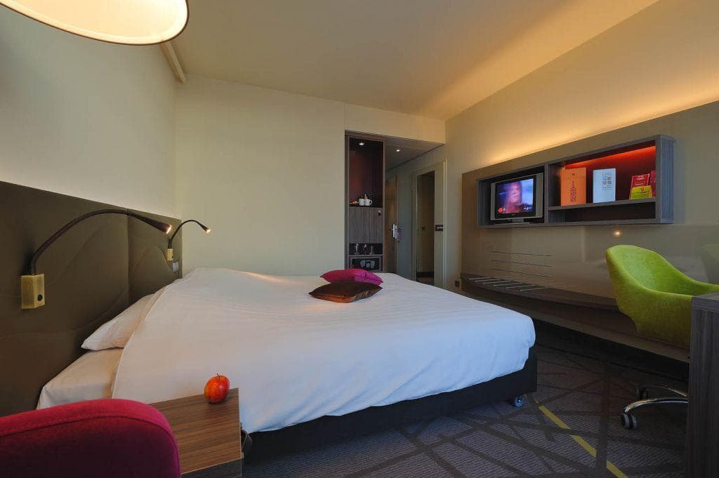 Mercure Hotel Groningen Martiniplaza Ansicht 4