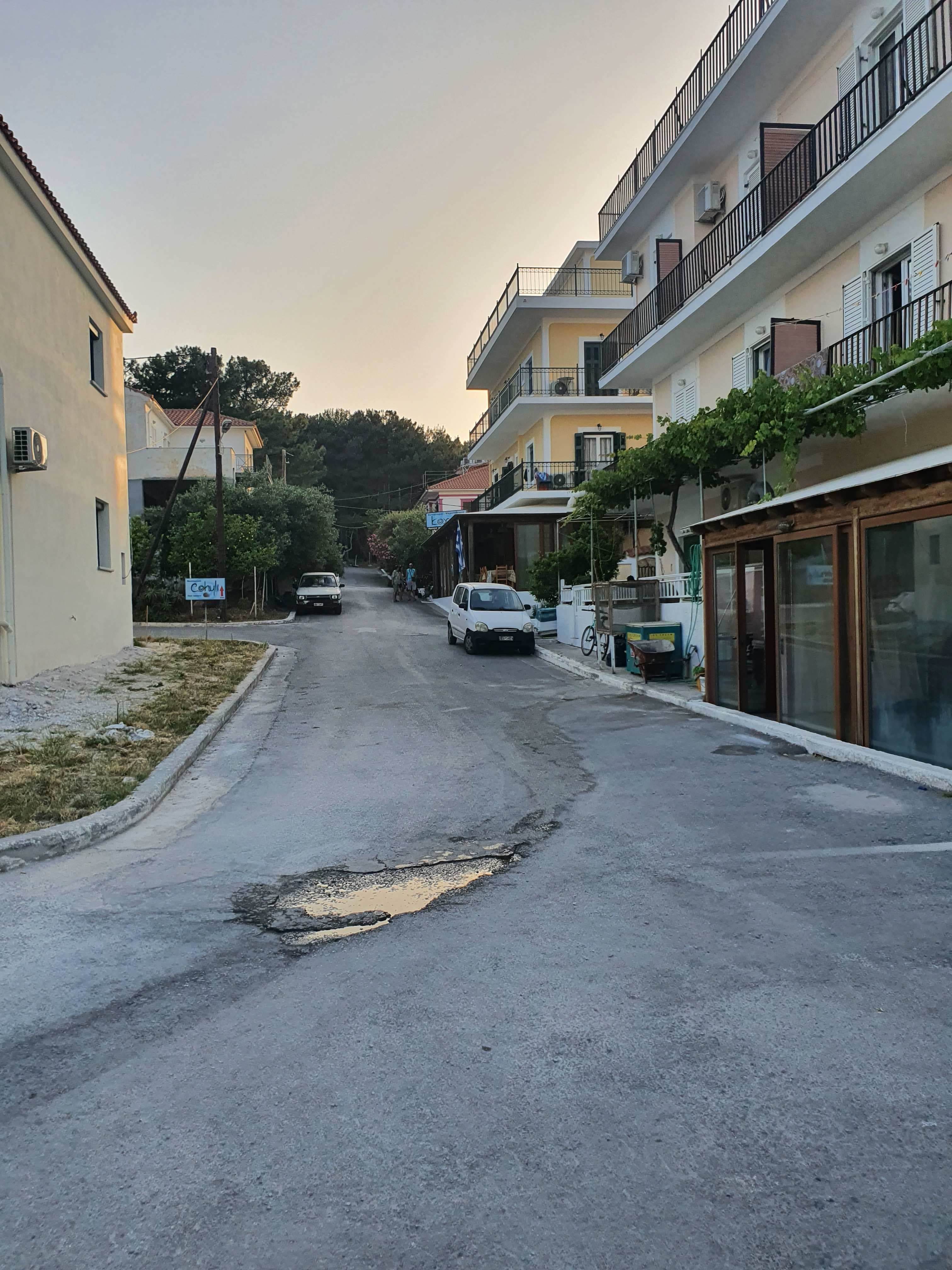 Hotel Cohyli Ansicht 2