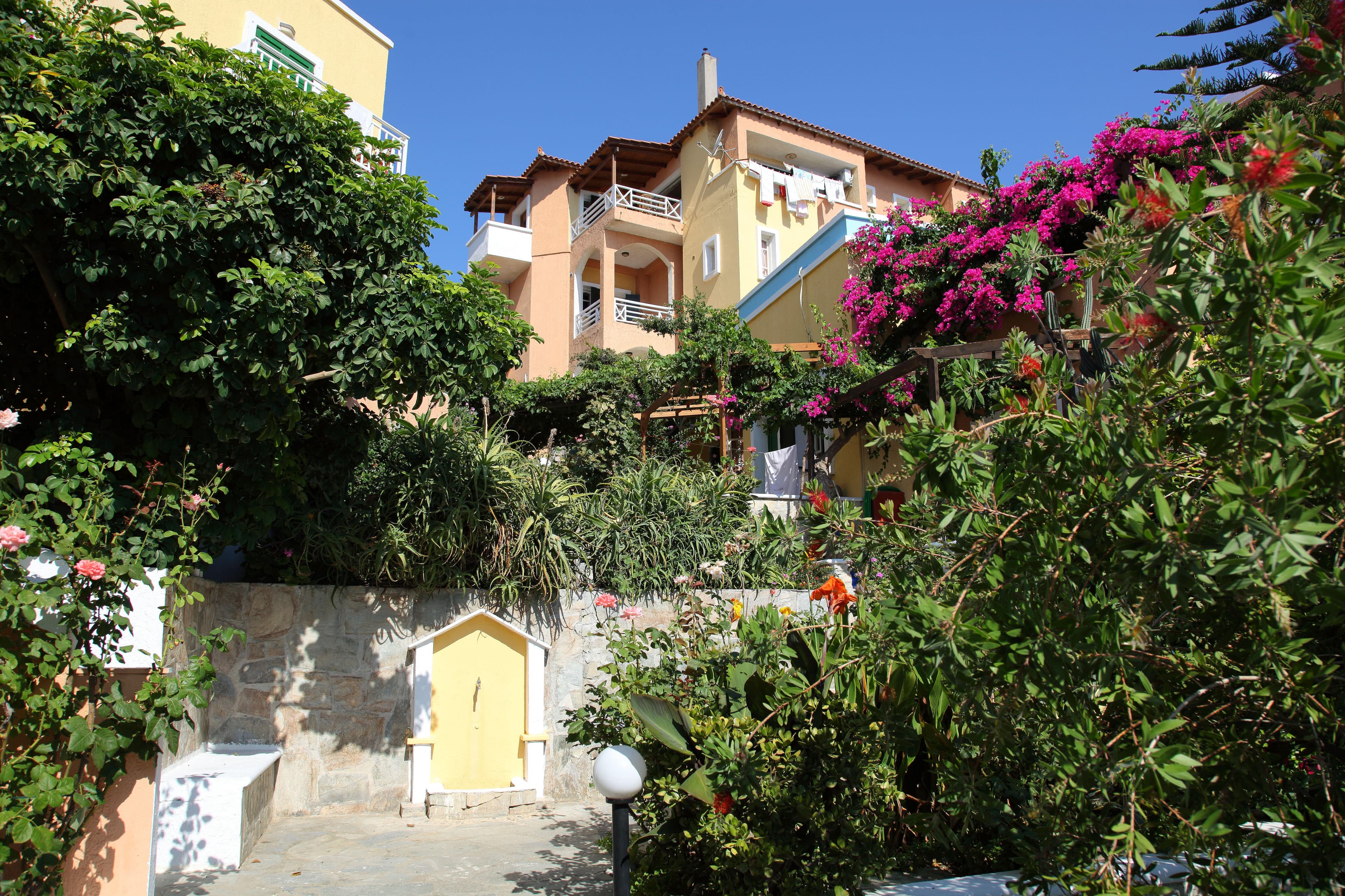 Ormos Atalia Village