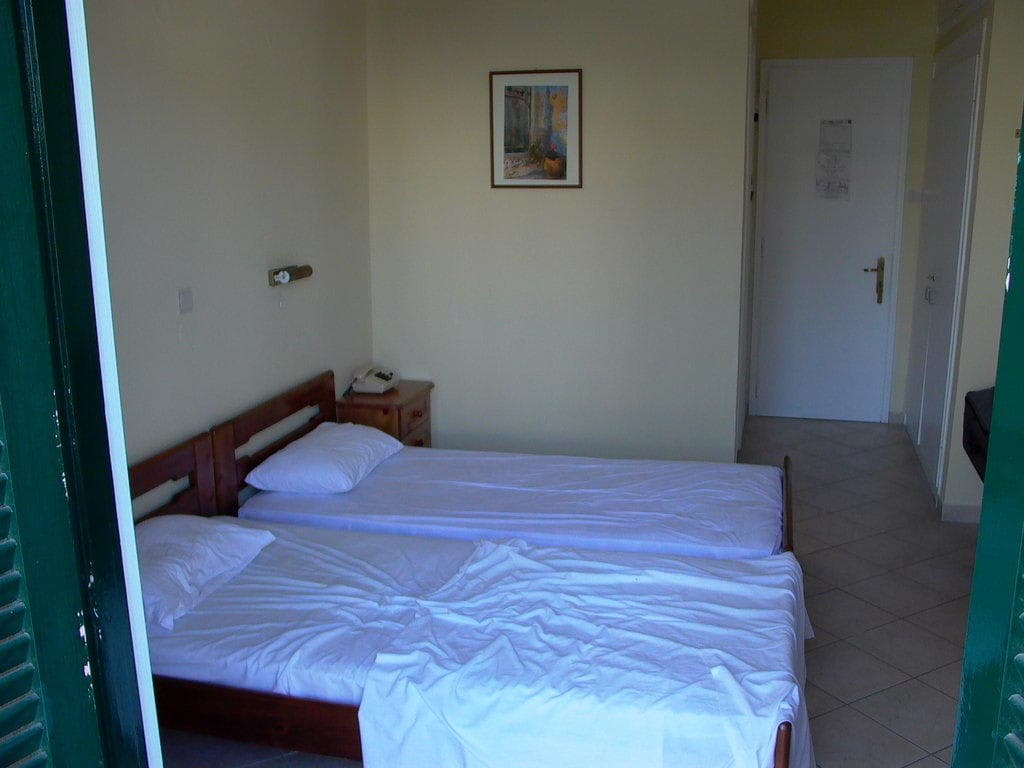 Hotel Niki Ansicht 4