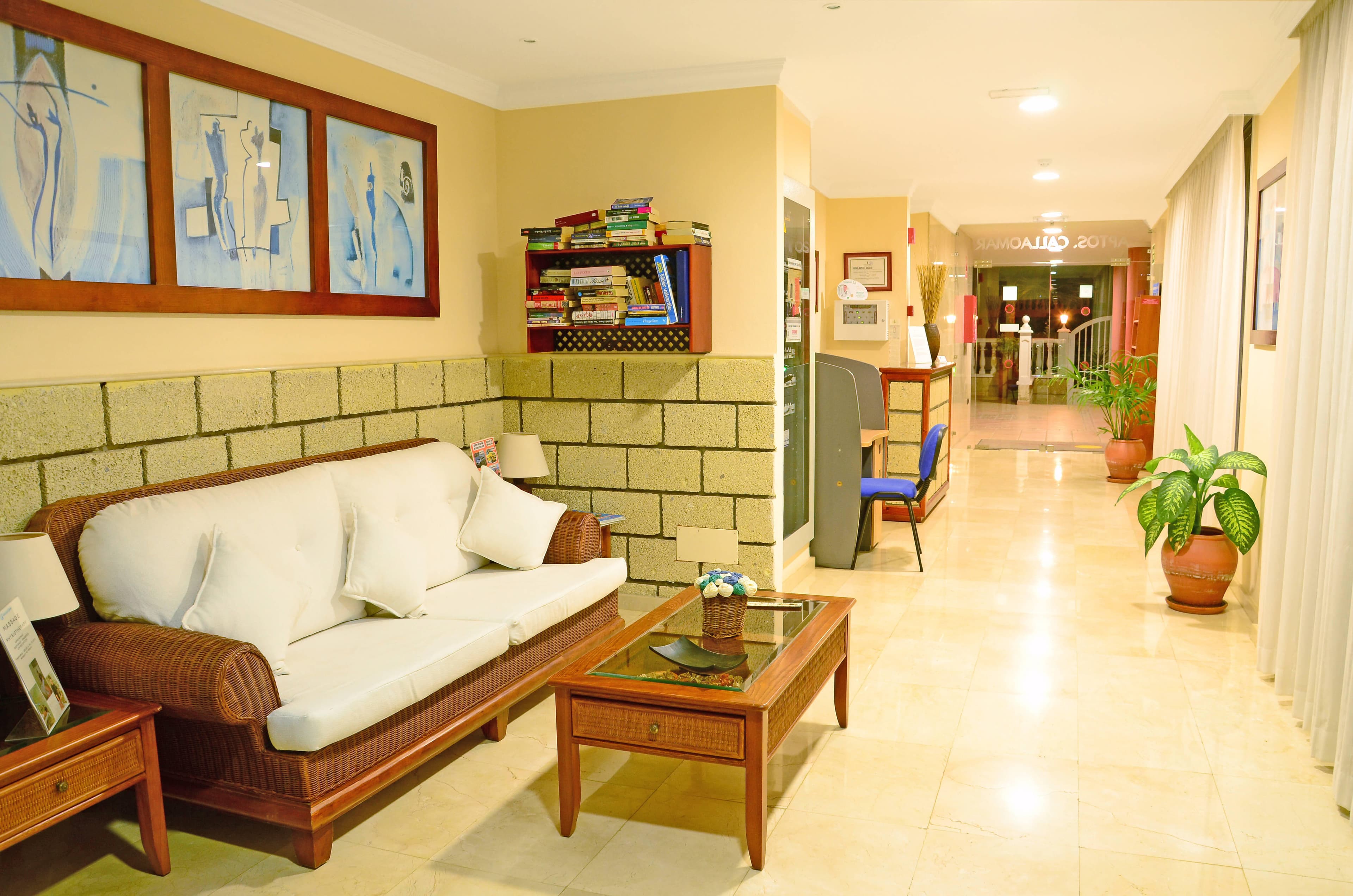 Hotel Callaomar Ansicht 10