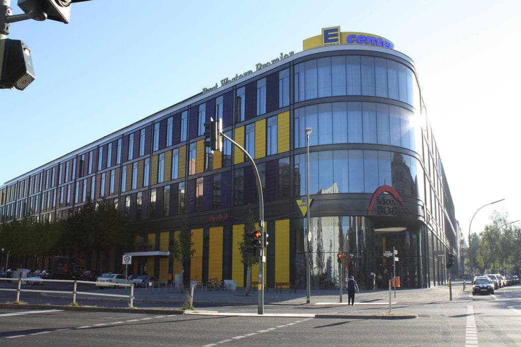 Hotel MOA Berlin Ansicht 3