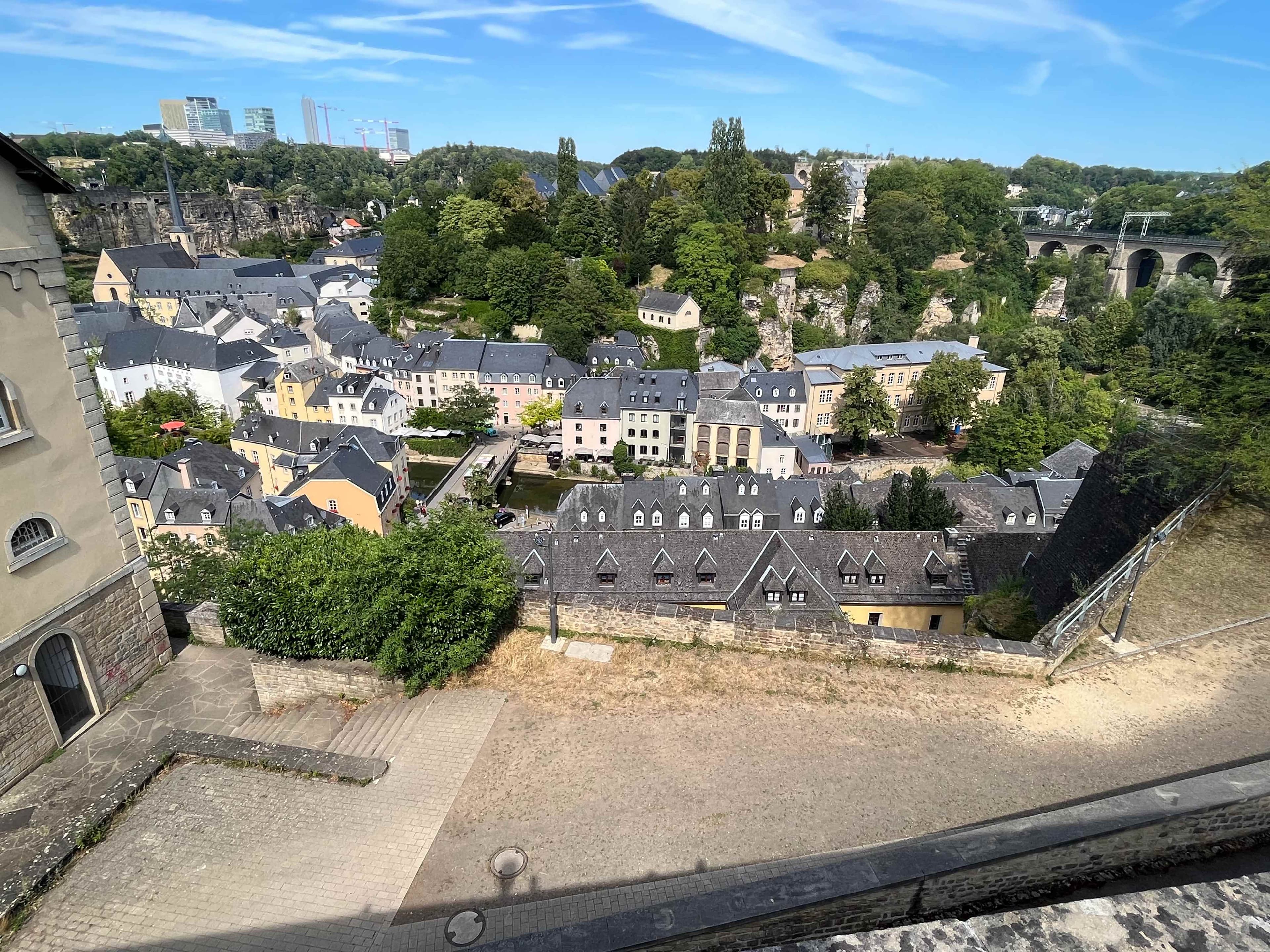 Hotel Sofitel Le Grand Ducal Ansicht 9
